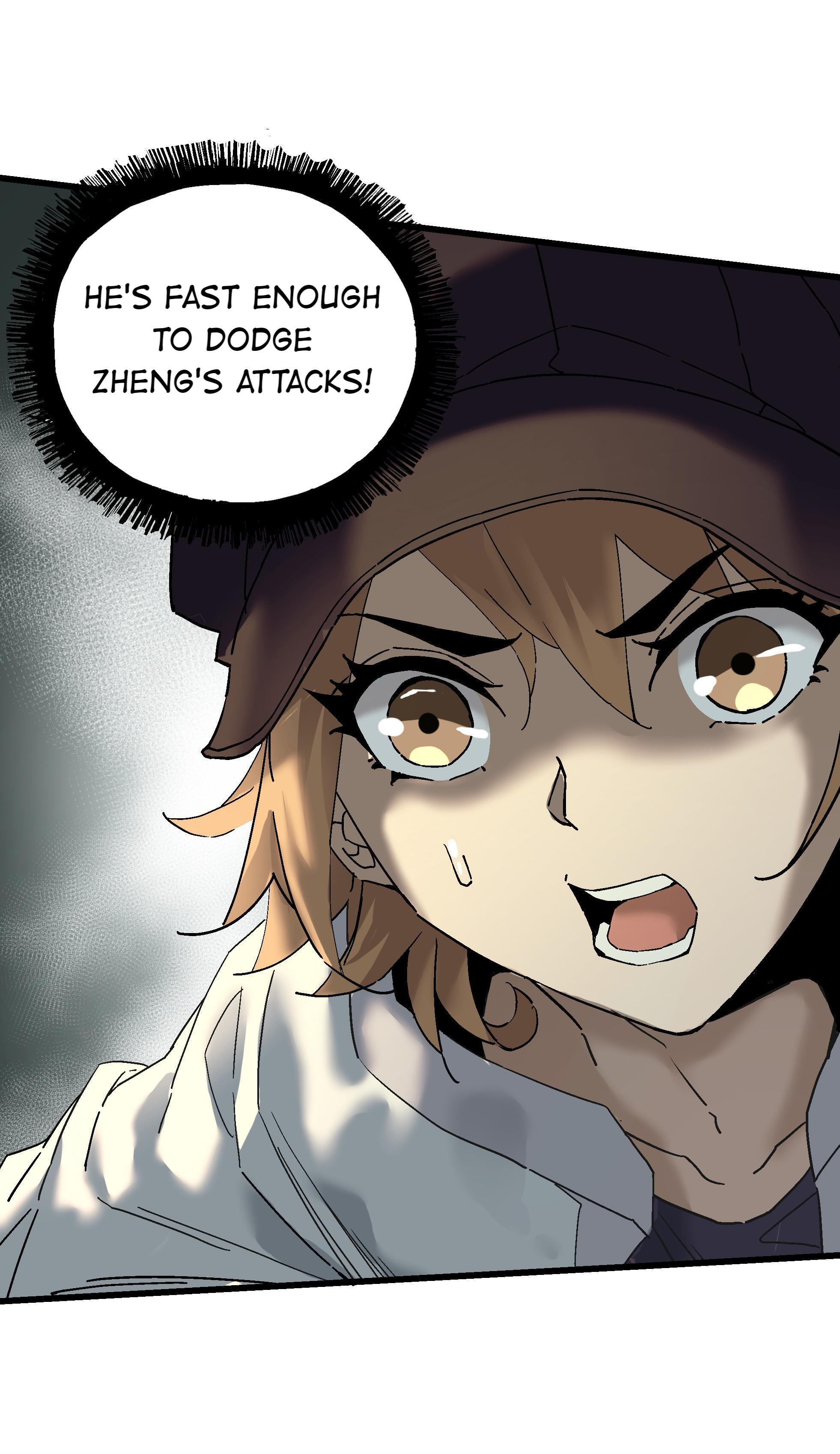 Soul Hunter: Ghost Chronicles Chapter 52 - Page 44