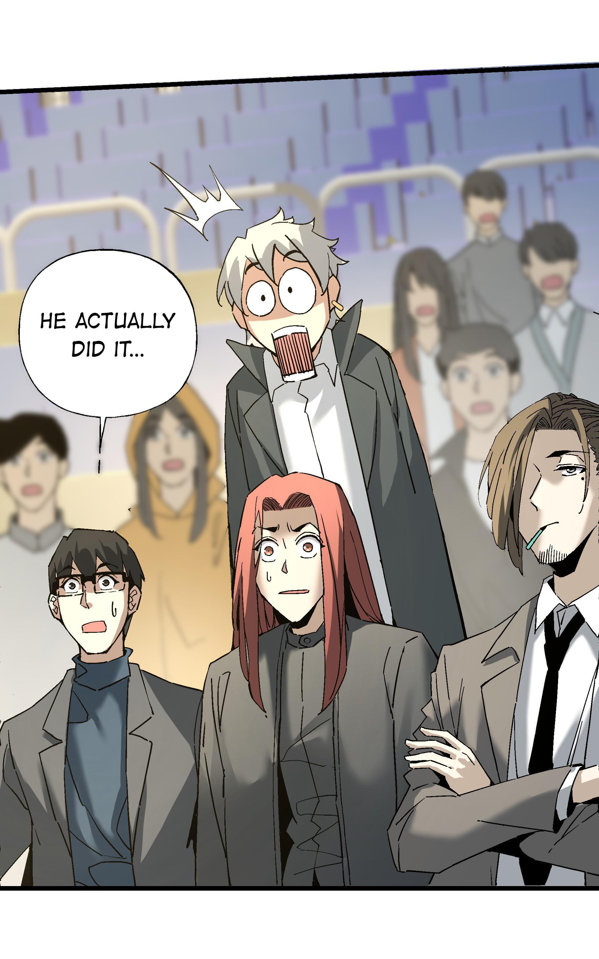 Soul Hunter: Ghost Chronicles Chapter 52 - Page 51