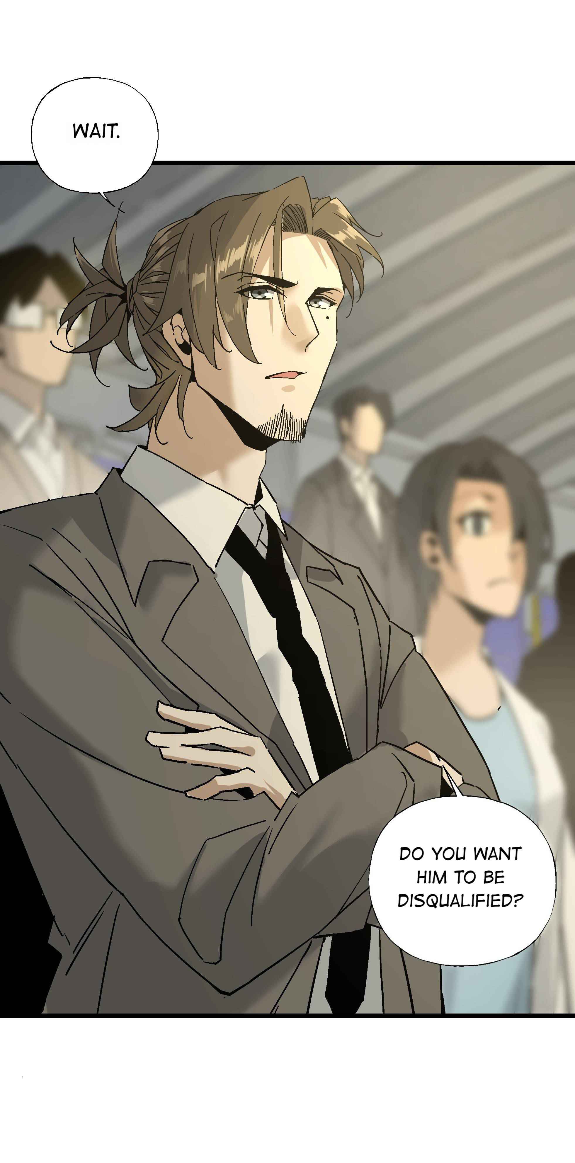 Soul Hunter: Ghost Chronicles Chapter 53 - Page 22