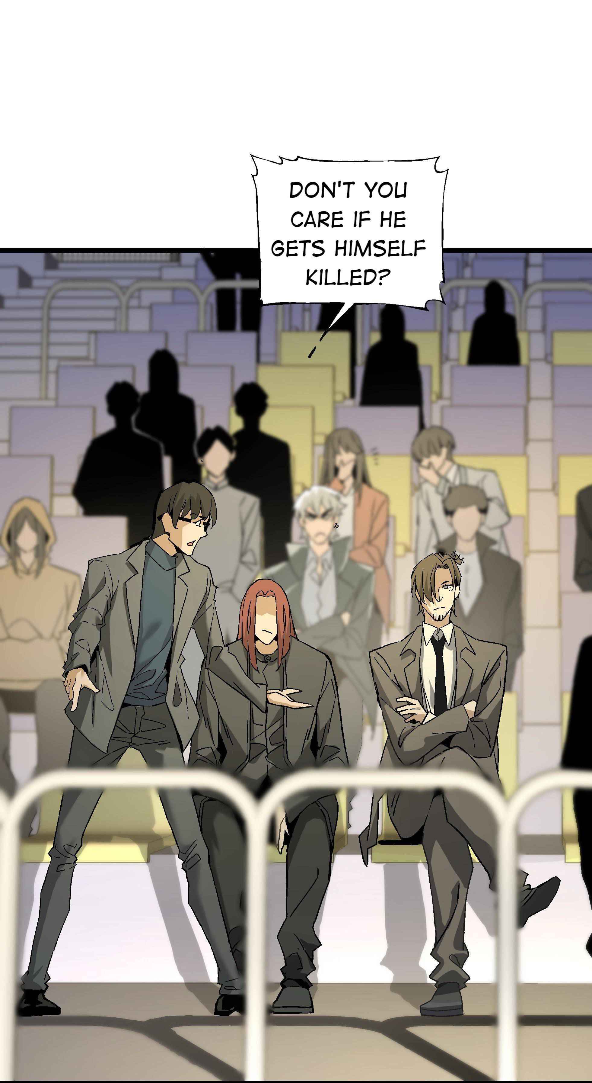 Soul Hunter: Ghost Chronicles Chapter 53 - Page 23
