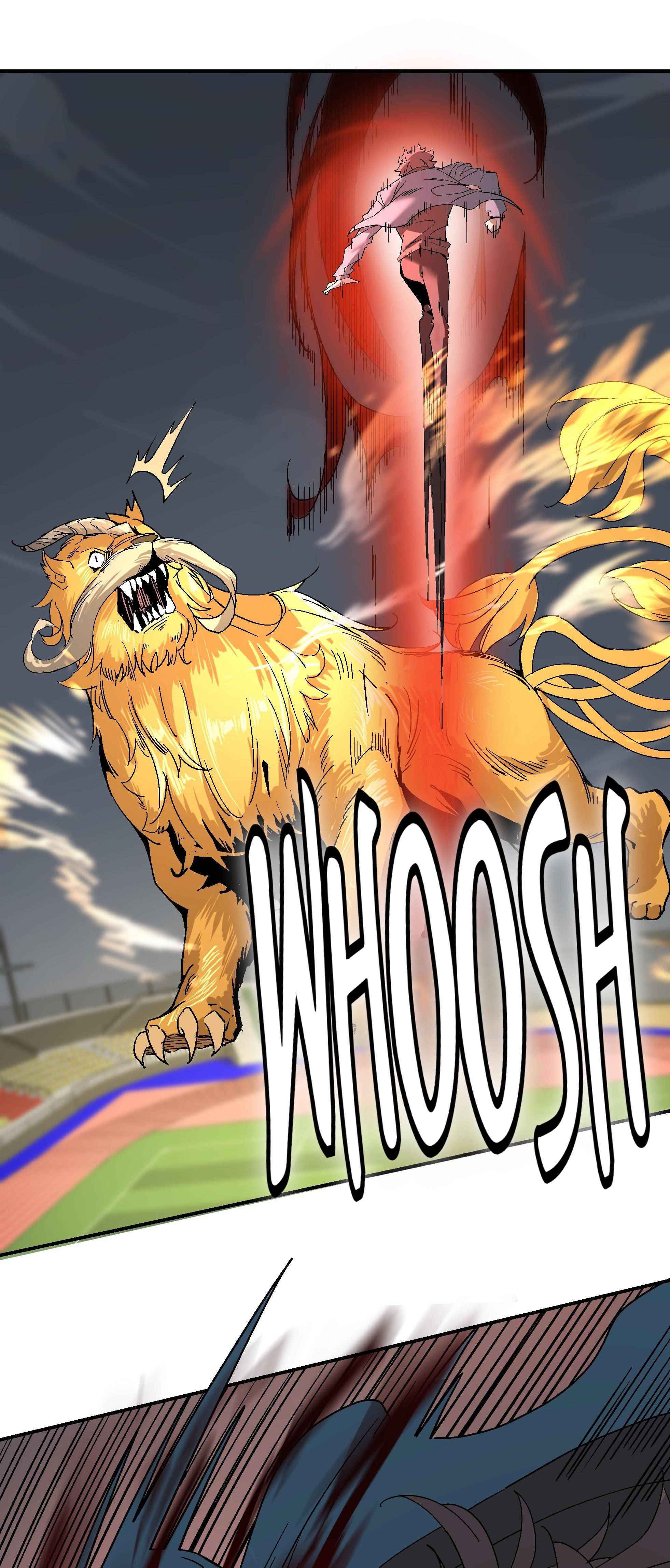 Soul Hunter: Ghost Chronicles Chapter 53 - Page 40