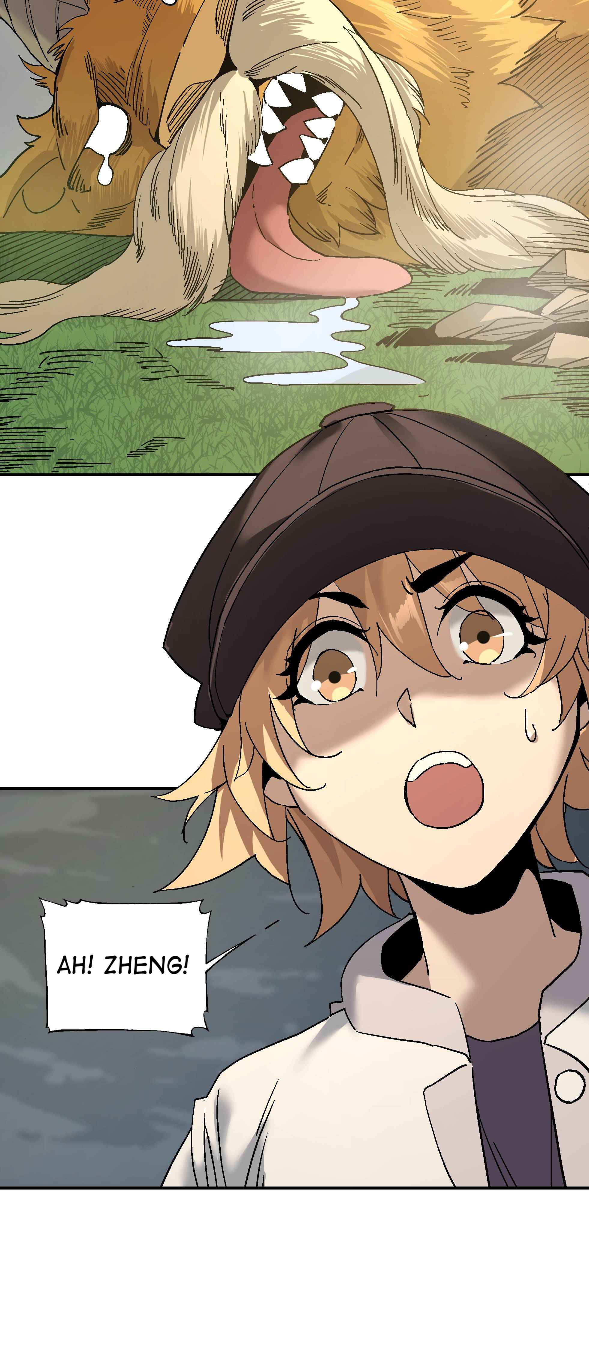 Soul Hunter: Ghost Chronicles Chapter 53 - Page 45