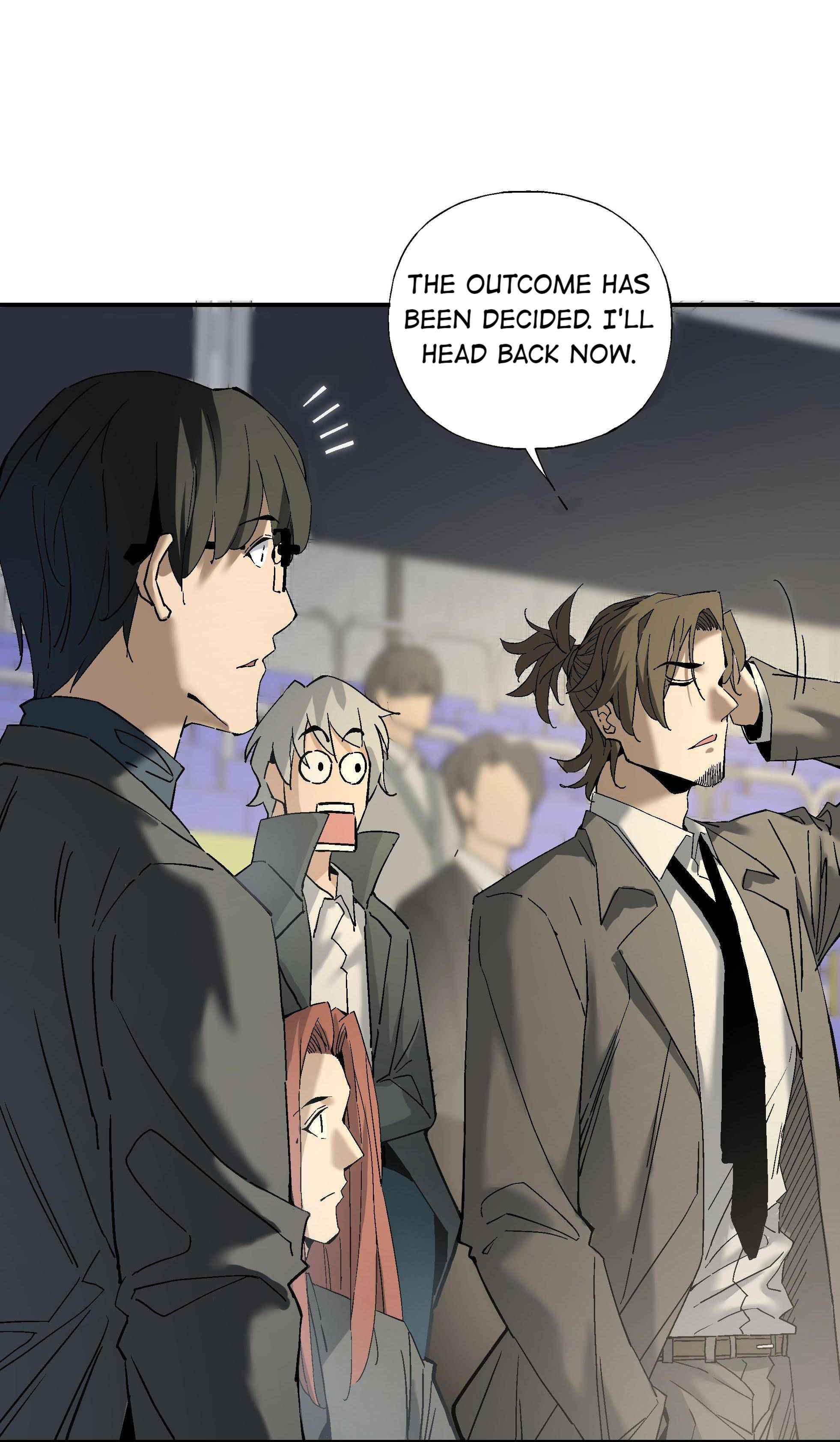 Soul Hunter: Ghost Chronicles Chapter 53 - Page 53