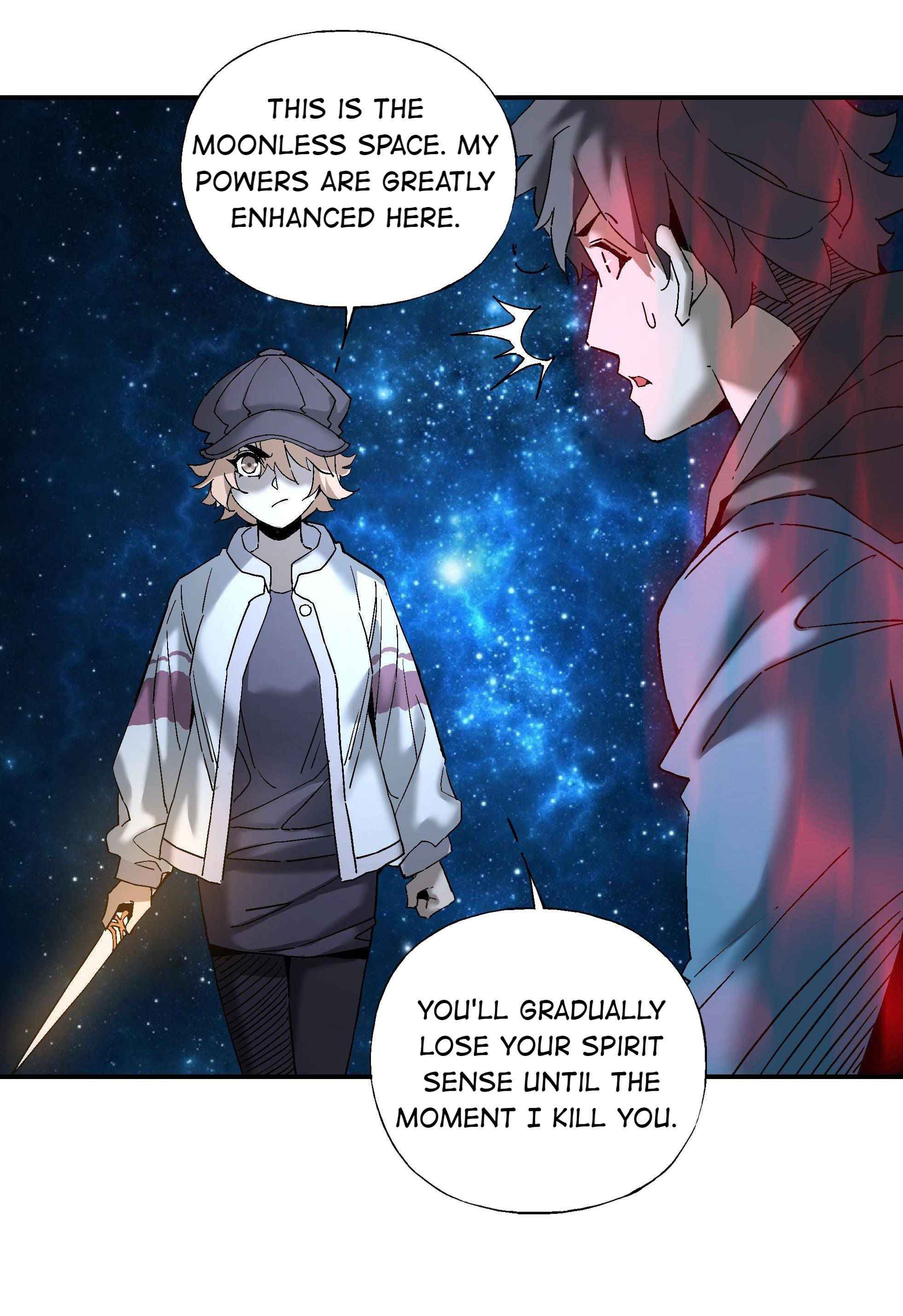 Soul Hunter: Ghost Chronicles Chapter 53 - Page 57