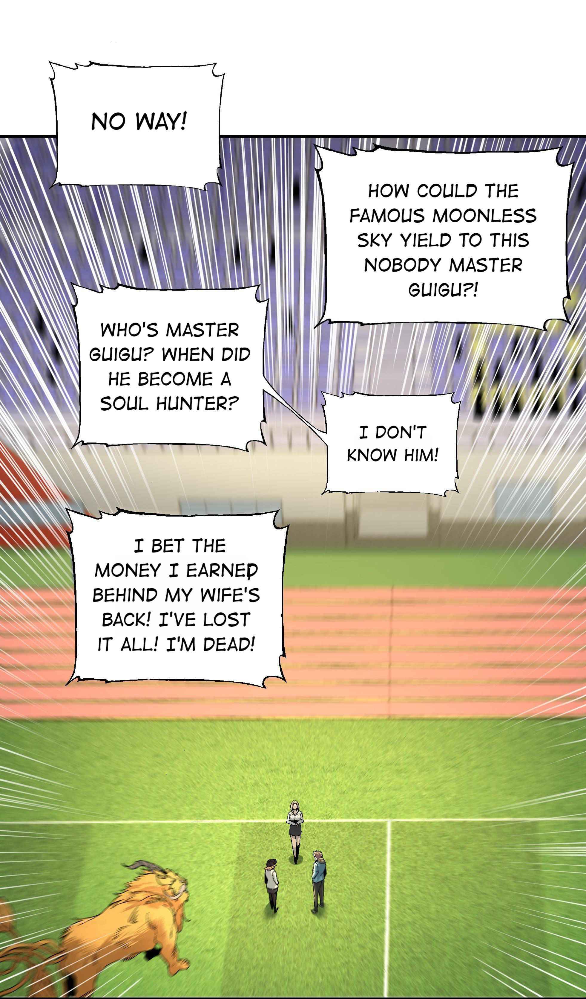 Soul Hunter: Ghost Chronicles Chapter 54 - Page 11