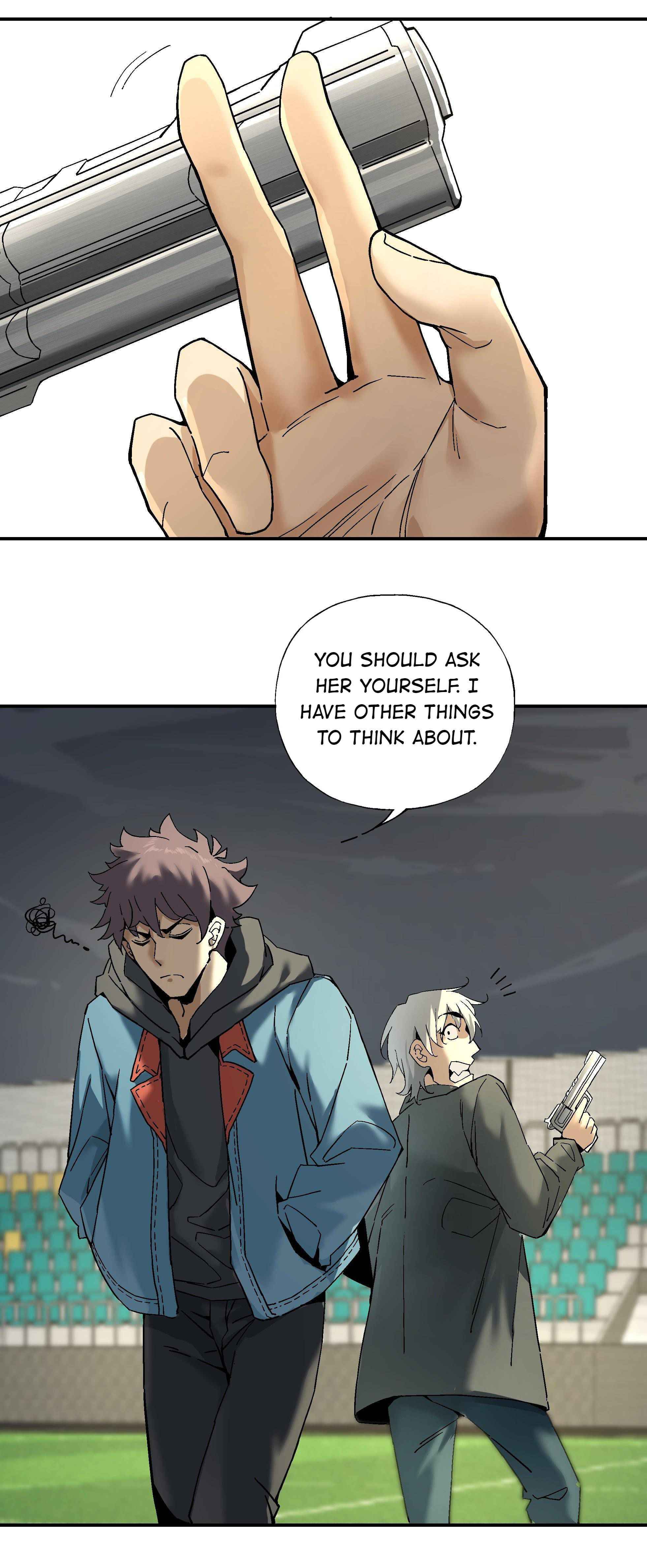 Soul Hunter: Ghost Chronicles Chapter 54 - Page 17