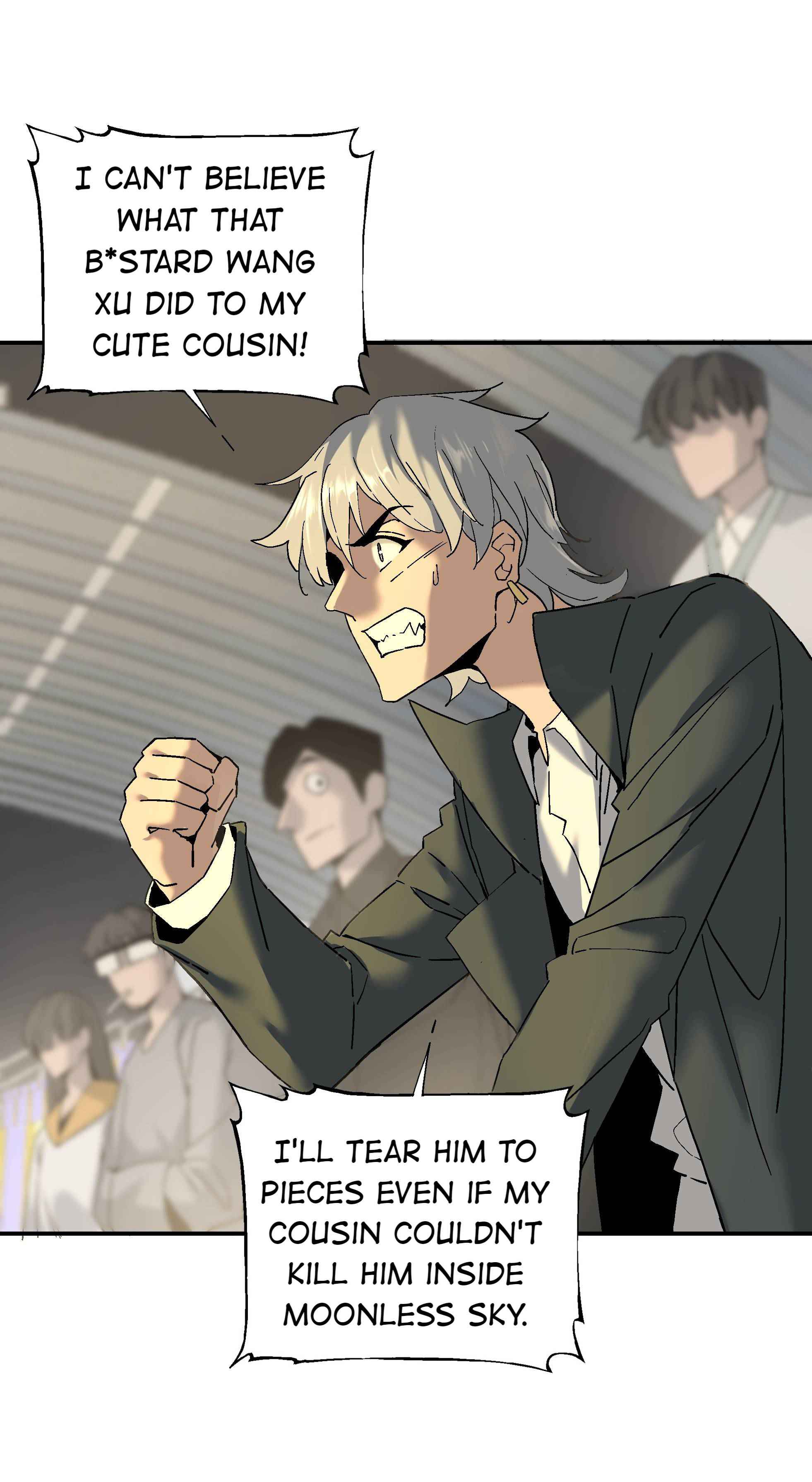Soul Hunter: Ghost Chronicles Chapter 54 - Page 3