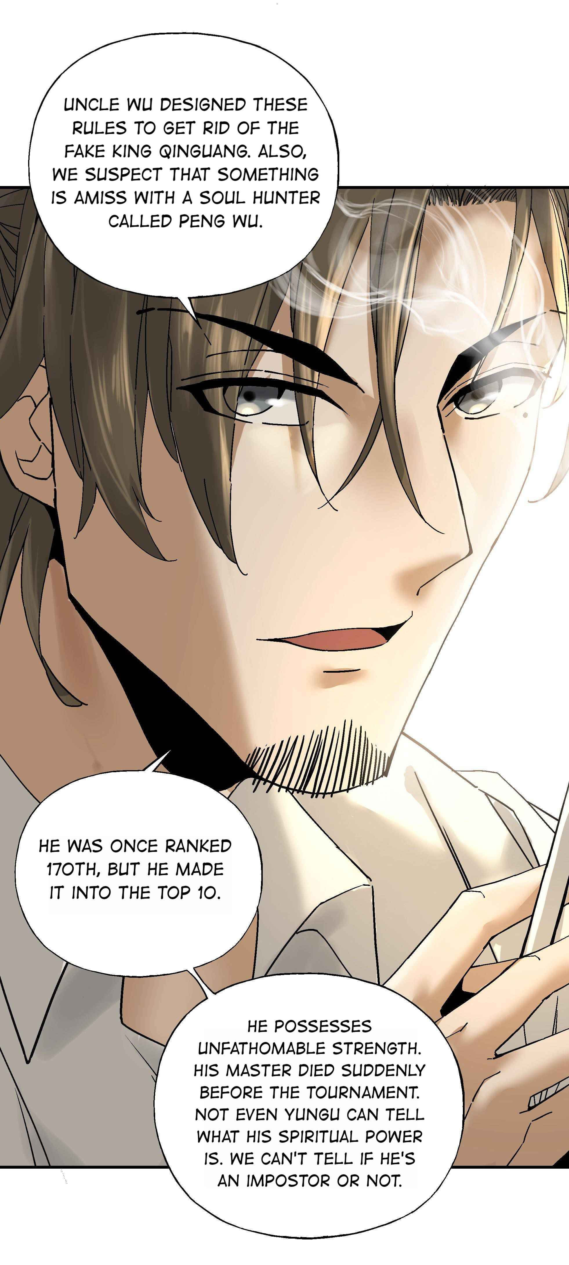 Soul Hunter: Ghost Chronicles Chapter 54 - Page 22