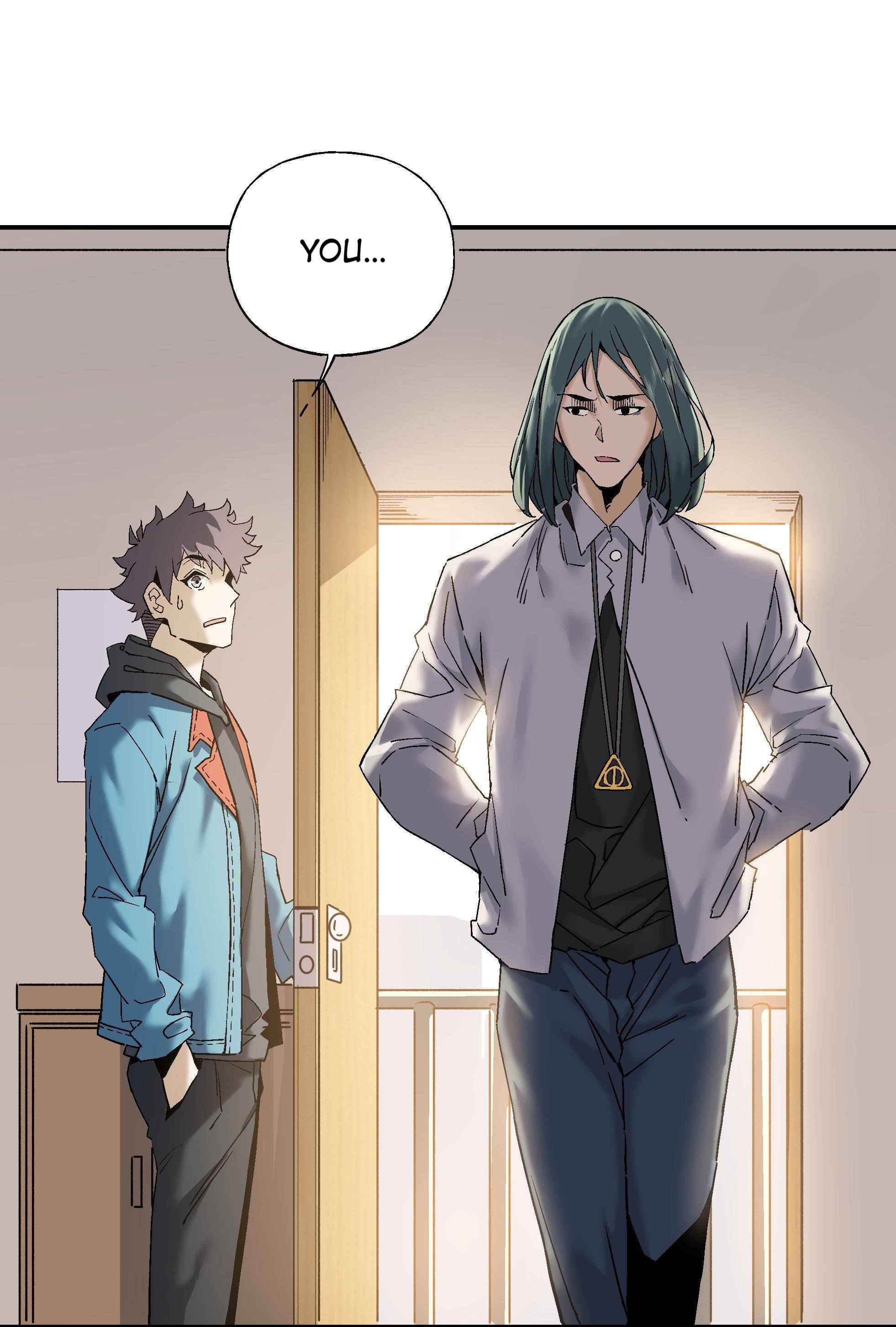 Soul Hunter: Ghost Chronicles Chapter 54 - Page 28