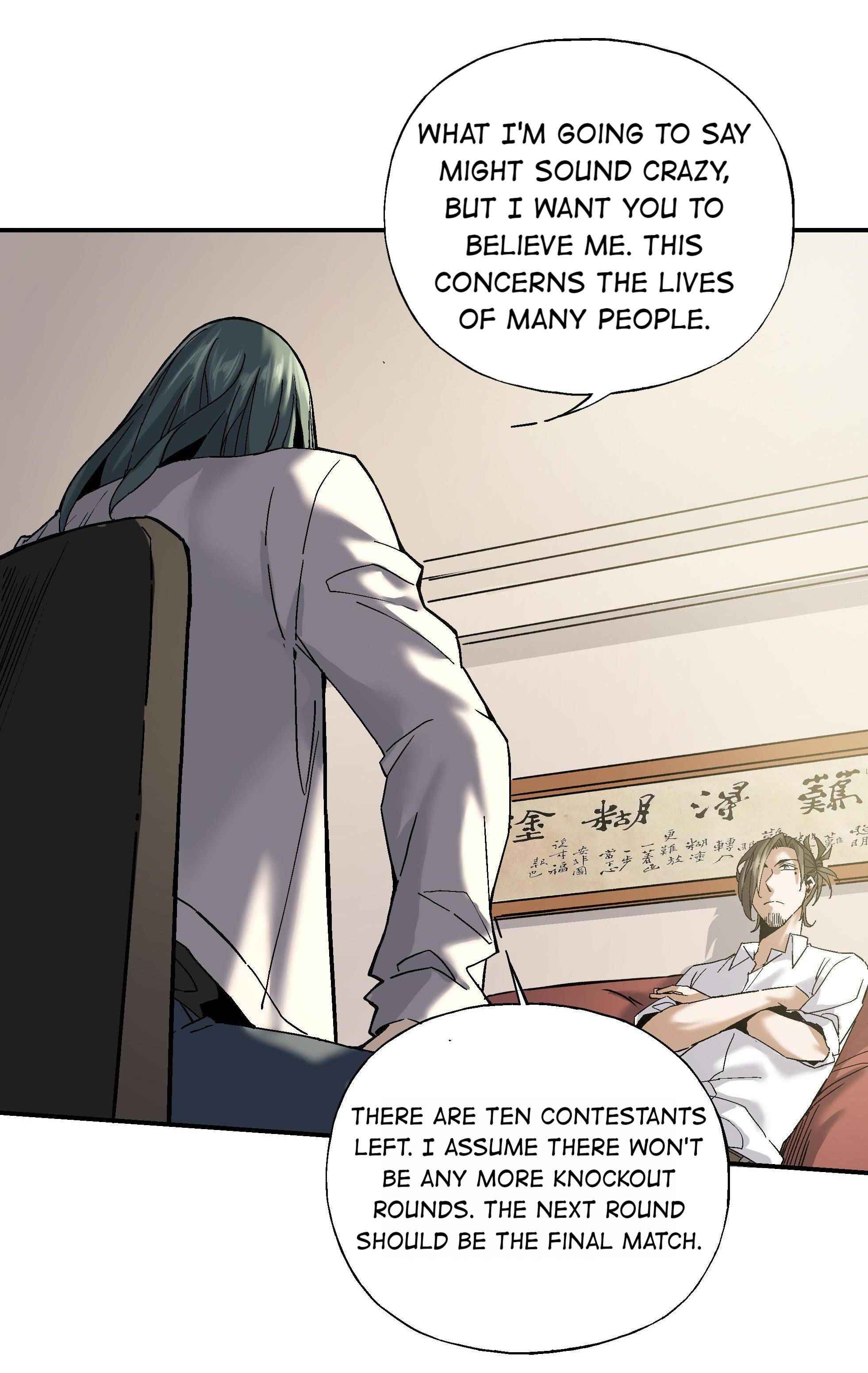 Soul Hunter: Ghost Chronicles Chapter 54 - Page 31