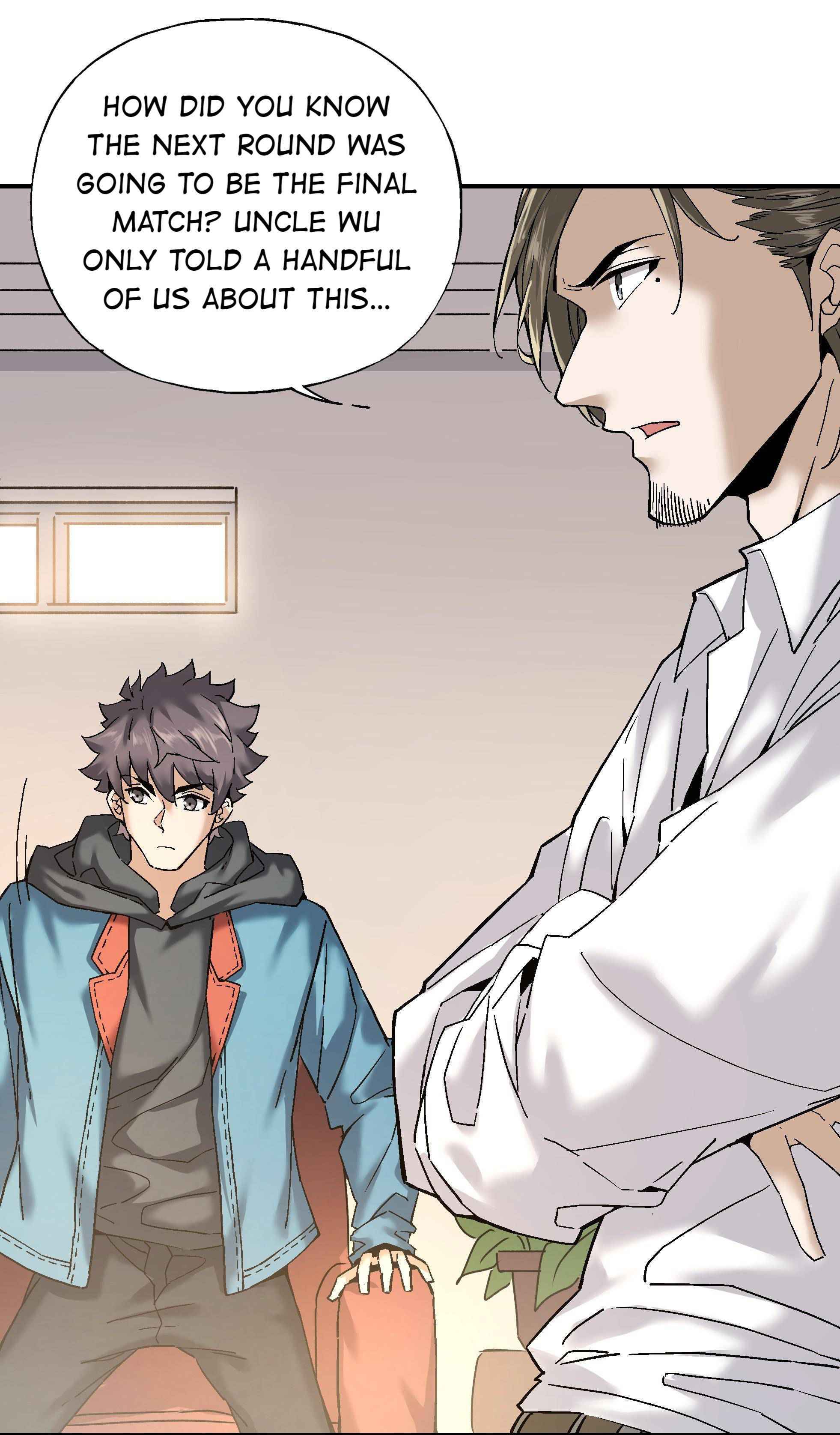 Soul Hunter: Ghost Chronicles Chapter 54 - Page 32