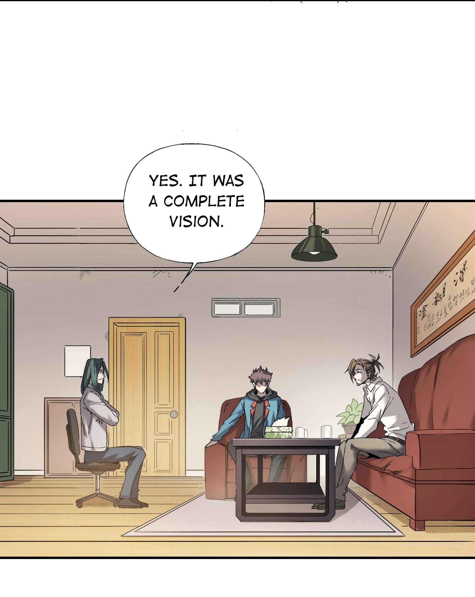 Soul Hunter: Ghost Chronicles Chapter 54 - Page 35