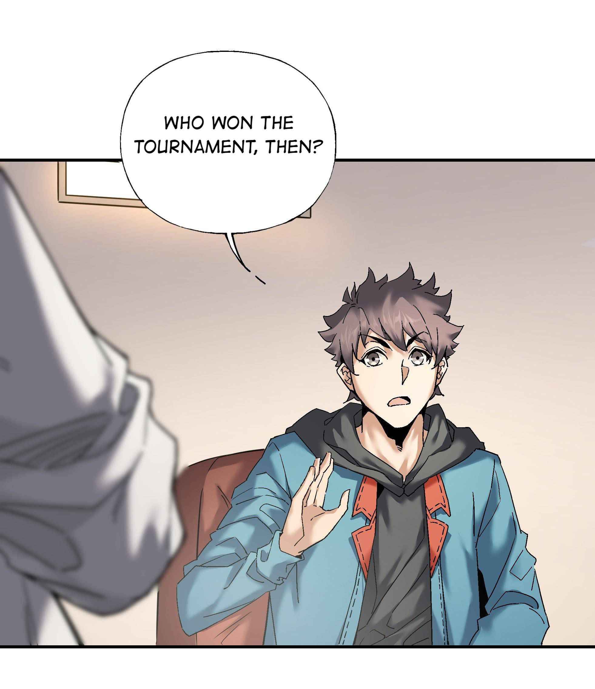 Soul Hunter: Ghost Chronicles Chapter 54 - Page 36