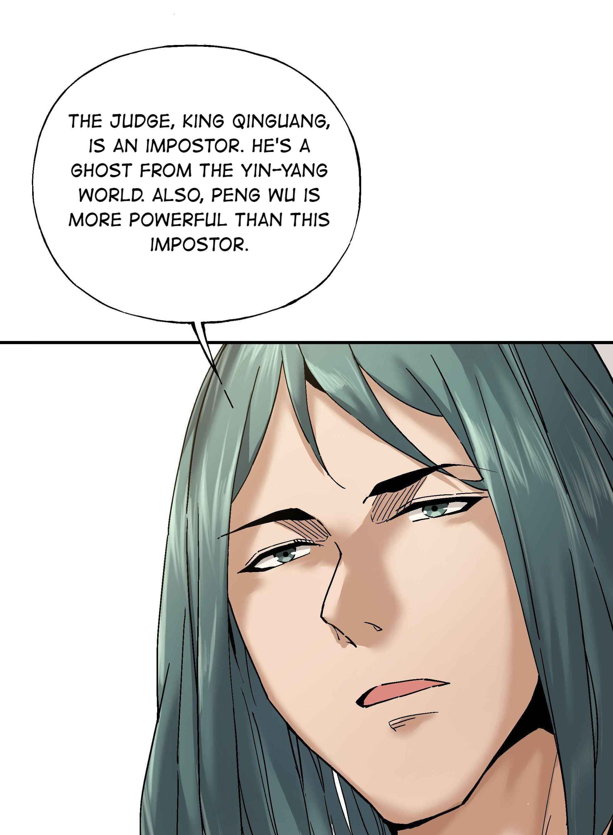 Soul Hunter: Ghost Chronicles Chapter 54 - Page 37