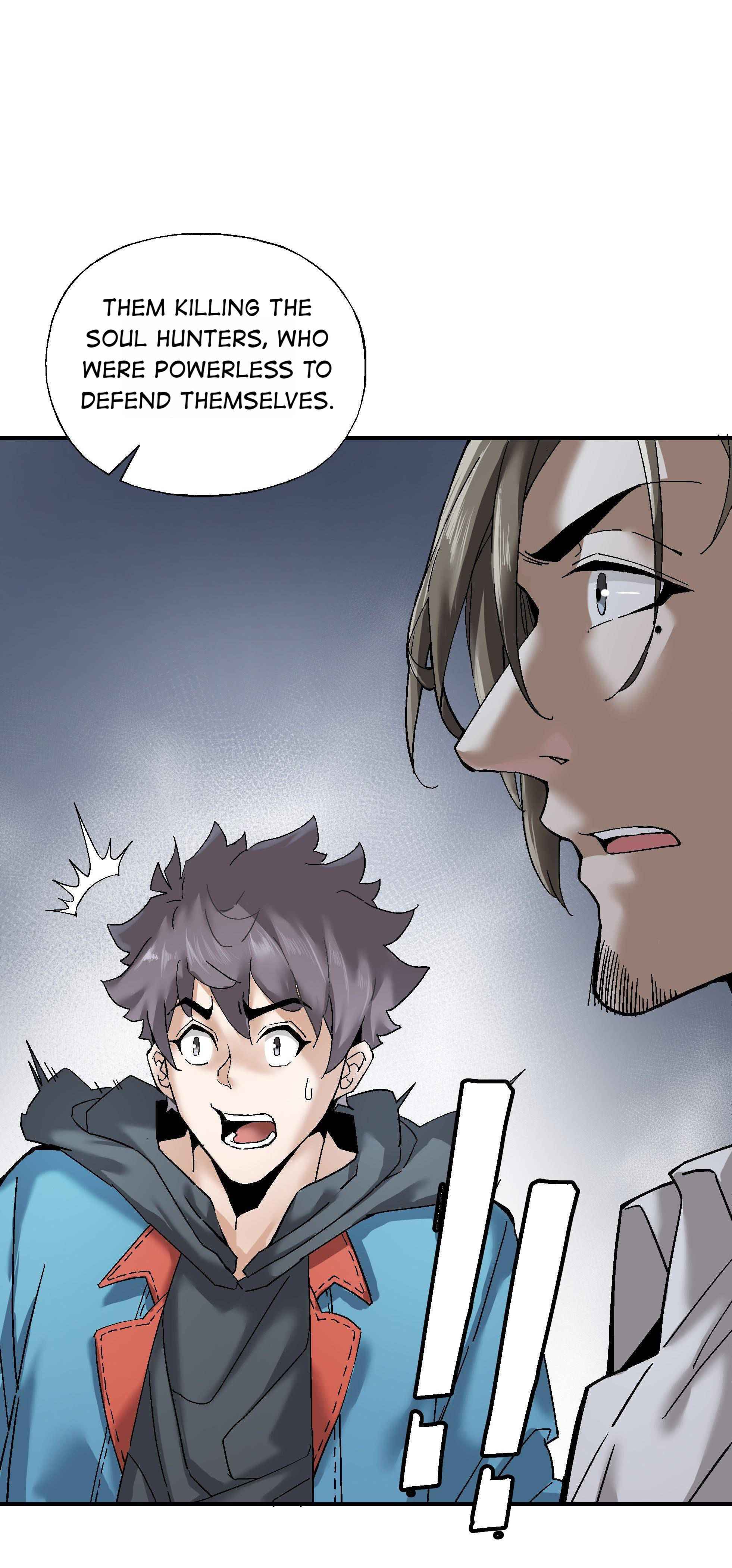 Soul Hunter: Ghost Chronicles Chapter 54 - Page 39