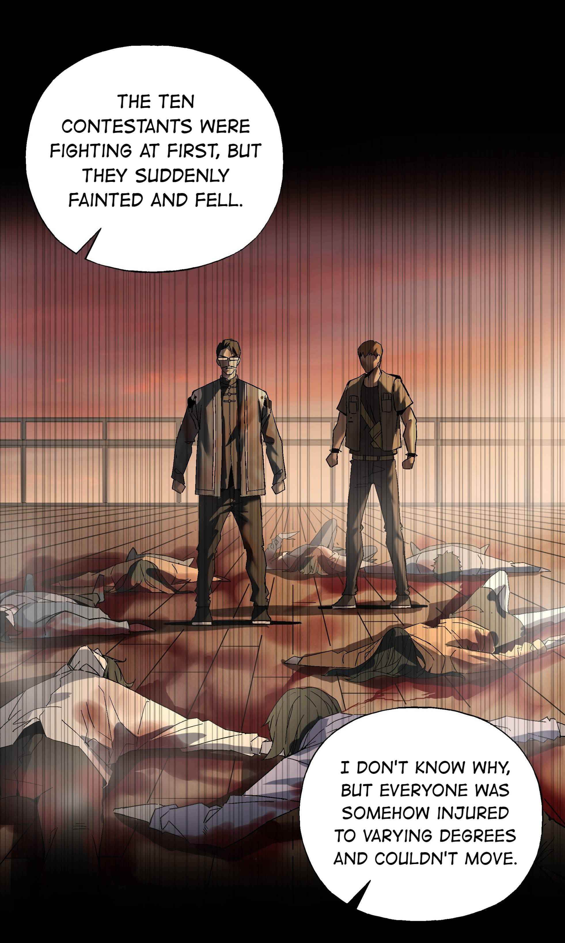 Soul Hunter: Ghost Chronicles Chapter 54 - Page 42