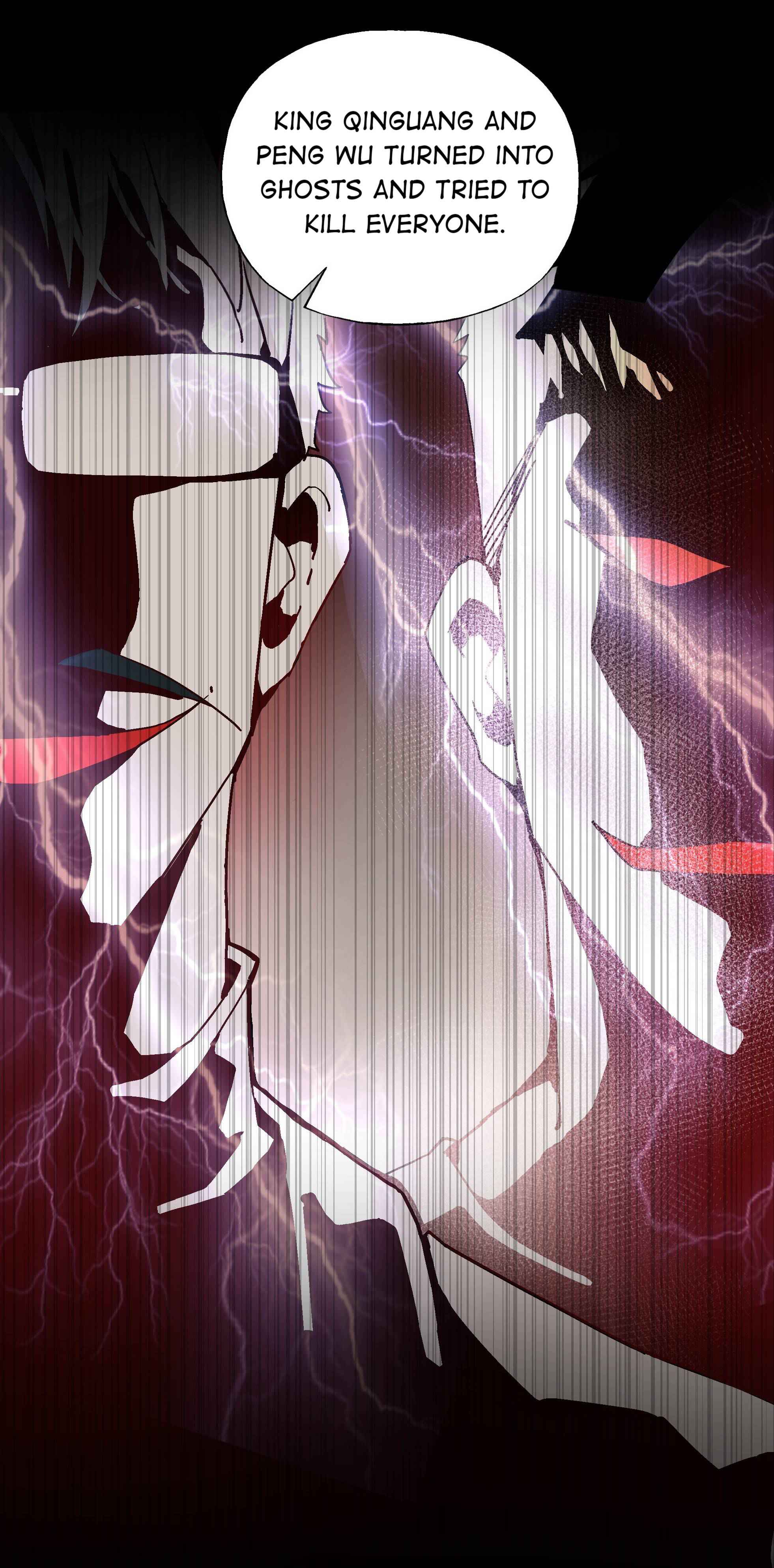 Soul Hunter: Ghost Chronicles Chapter 54 - Page 43