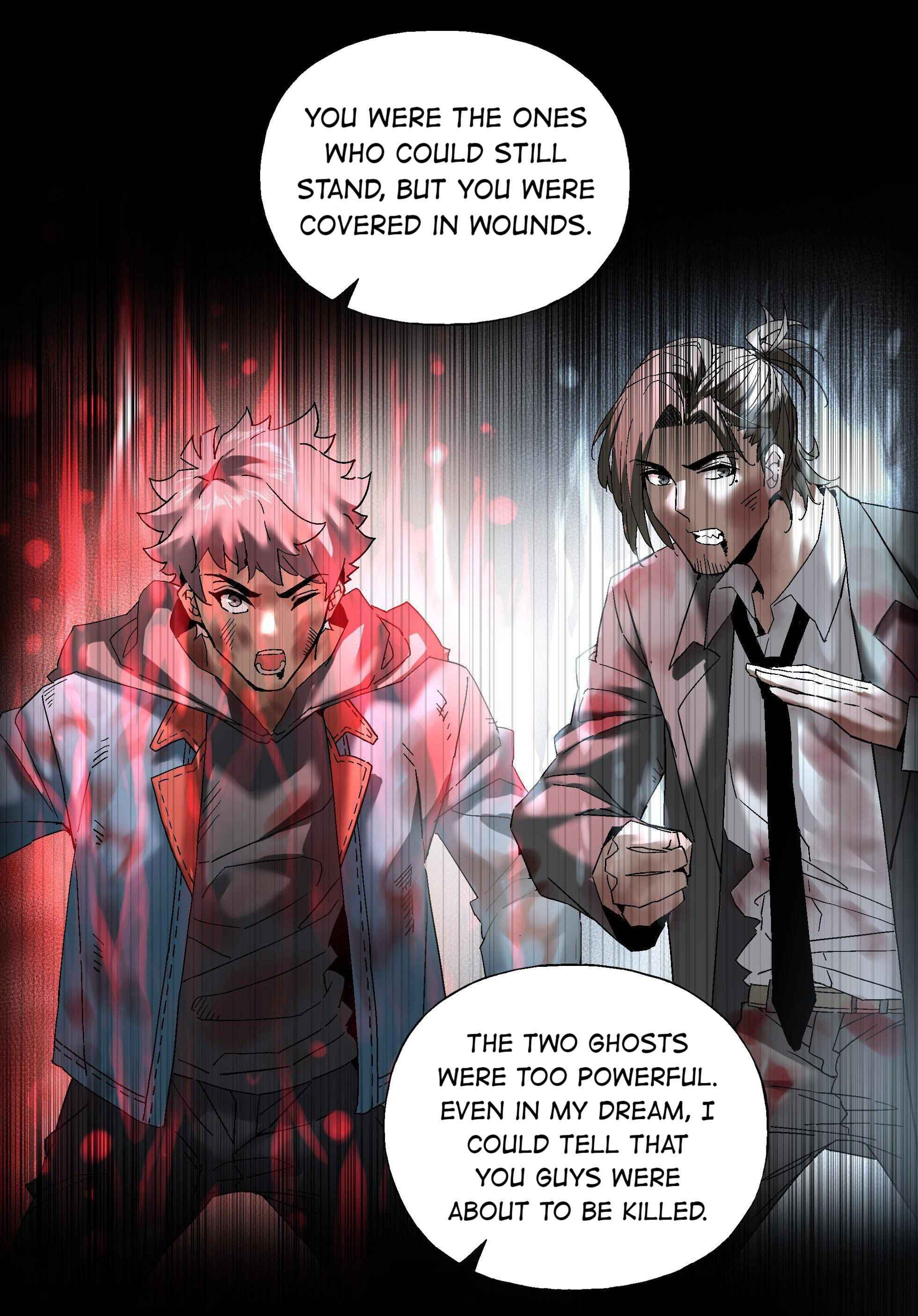 Soul Hunter: Ghost Chronicles Chapter 54 - Page 46