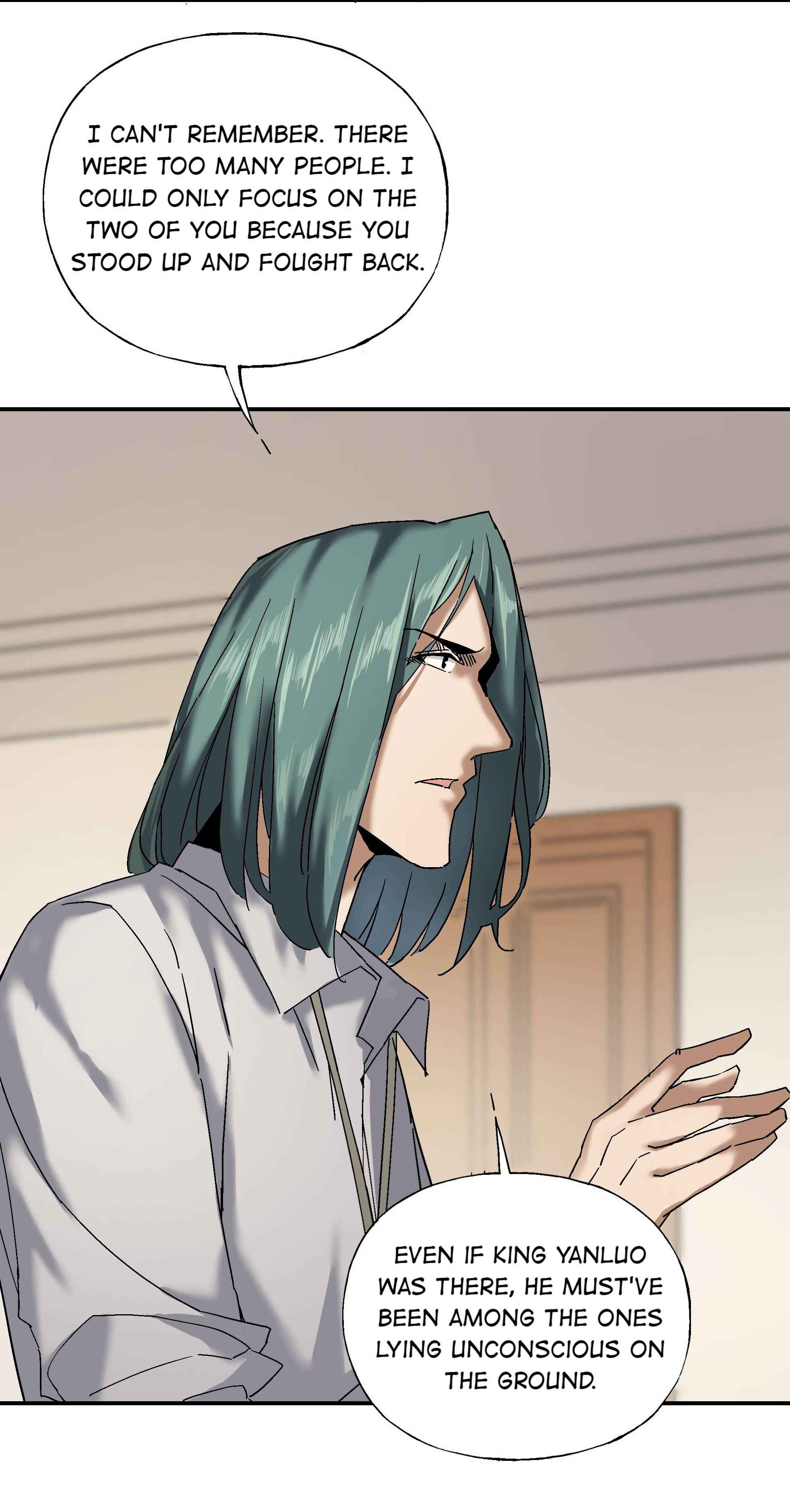 Soul Hunter: Ghost Chronicles Chapter 54 - Page 48