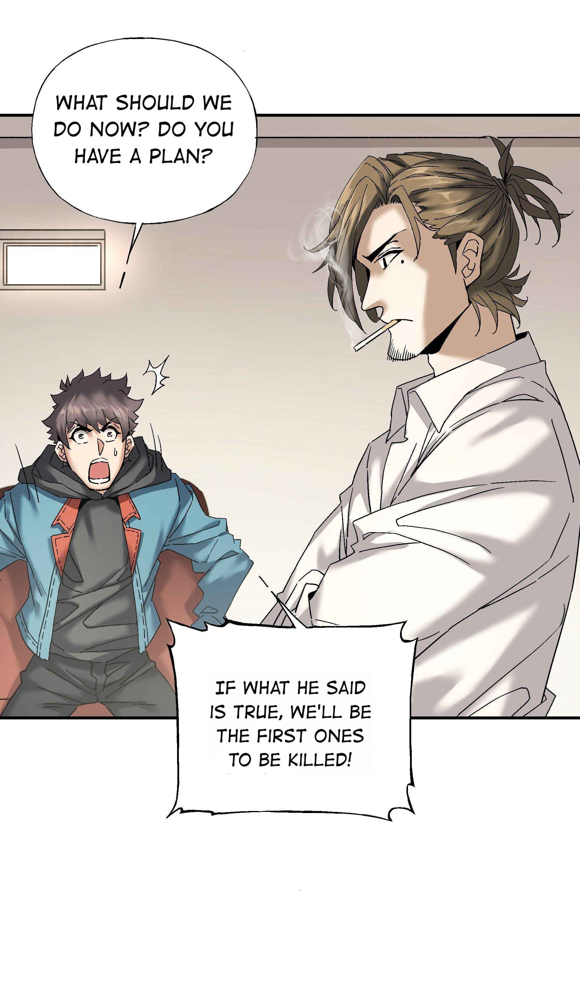Soul Hunter: Ghost Chronicles Chapter 54 - Page 49