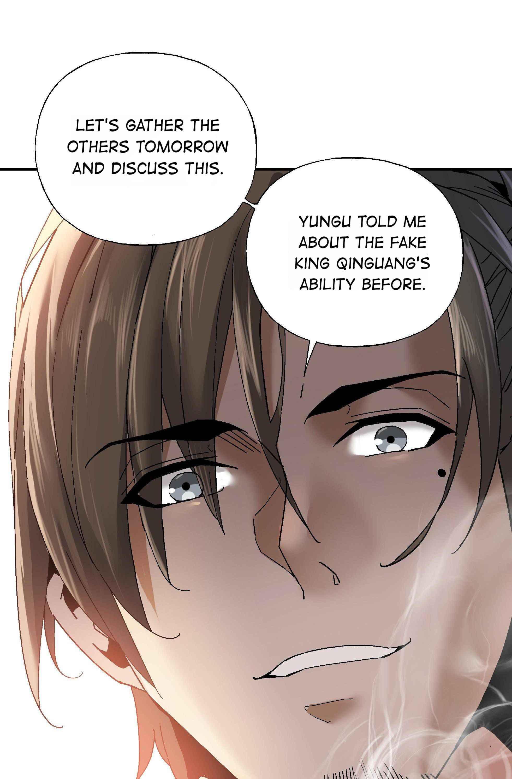 Soul Hunter: Ghost Chronicles Chapter 54 - Page 50