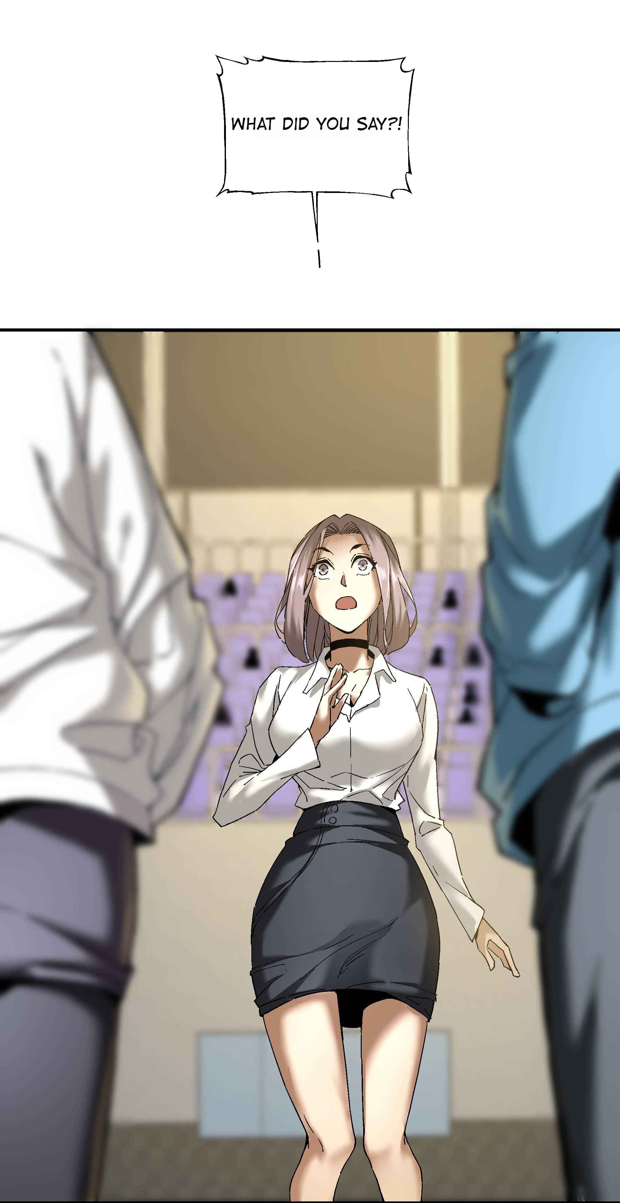 Soul Hunter: Ghost Chronicles Chapter 54 - Page 9