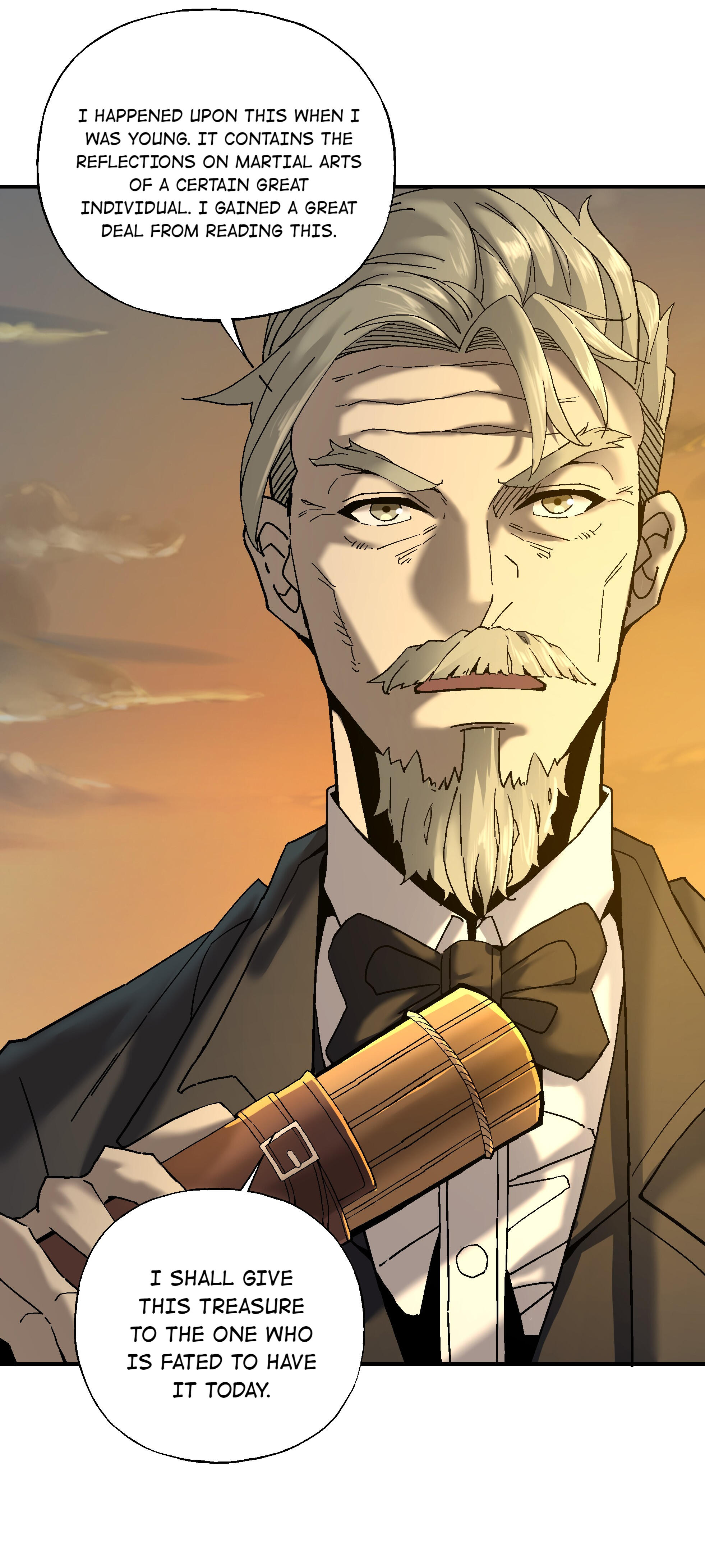 Soul Hunter: Ghost Chronicles Chapter 55 - Page 14