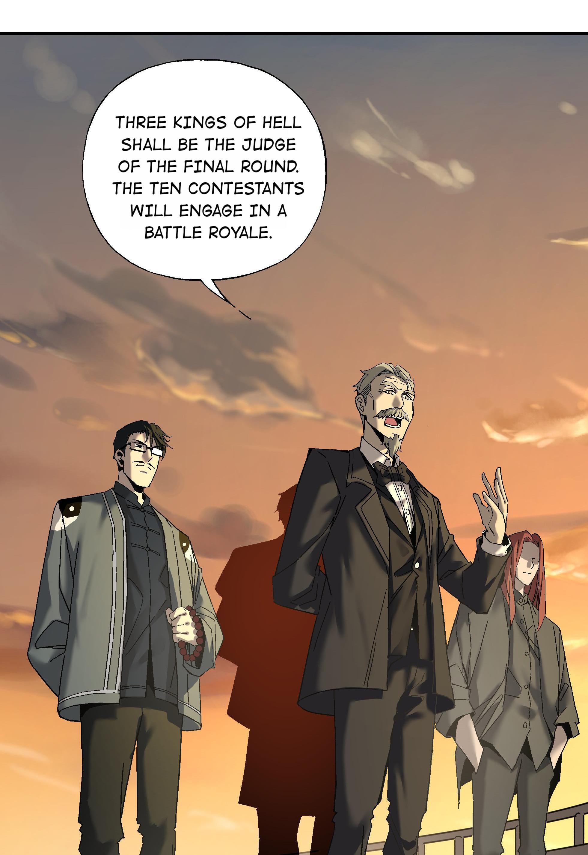 Soul Hunter: Ghost Chronicles Chapter 55 - Page 16