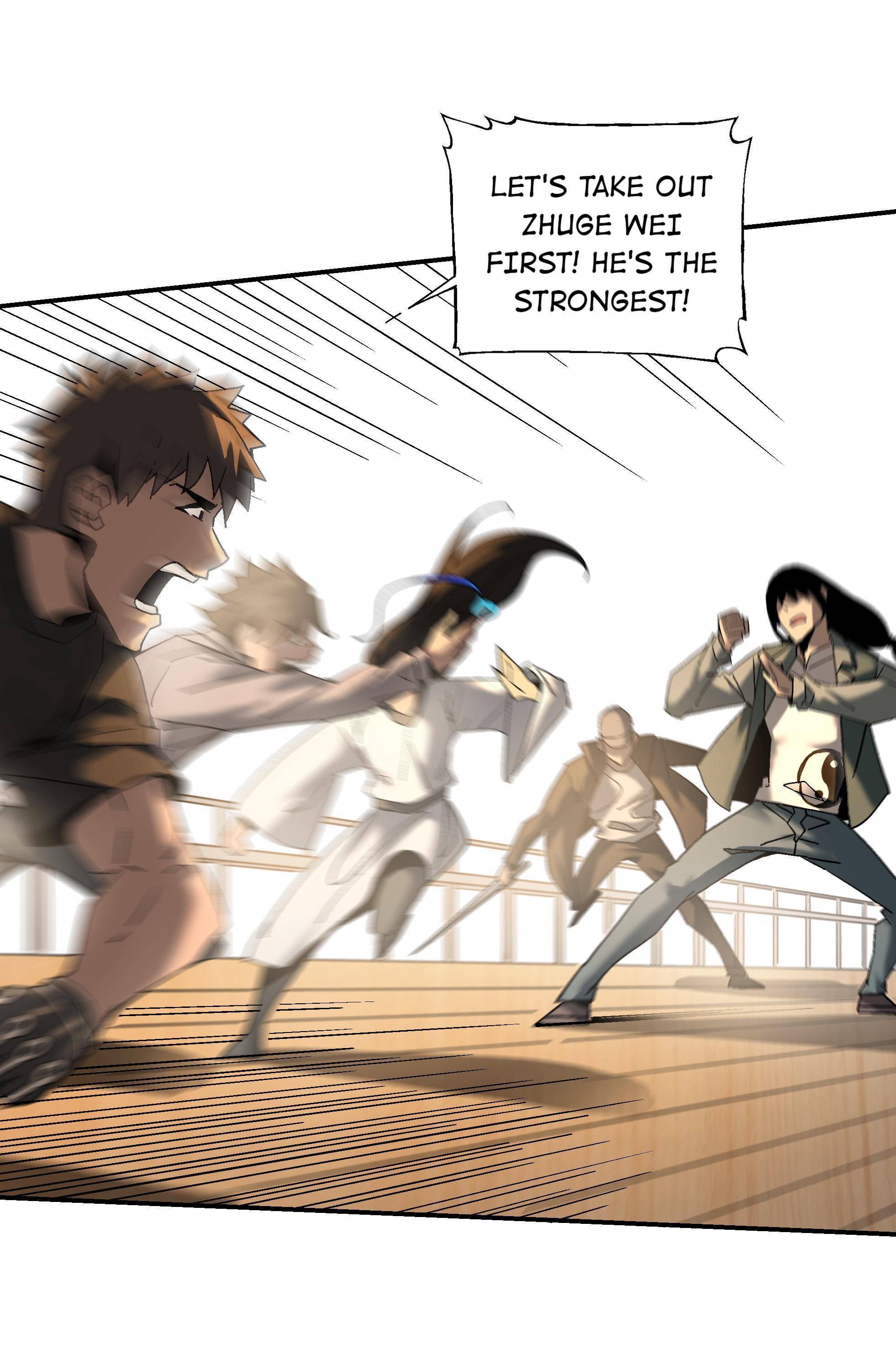 Soul Hunter: Ghost Chronicles Chapter 55 - Page 25