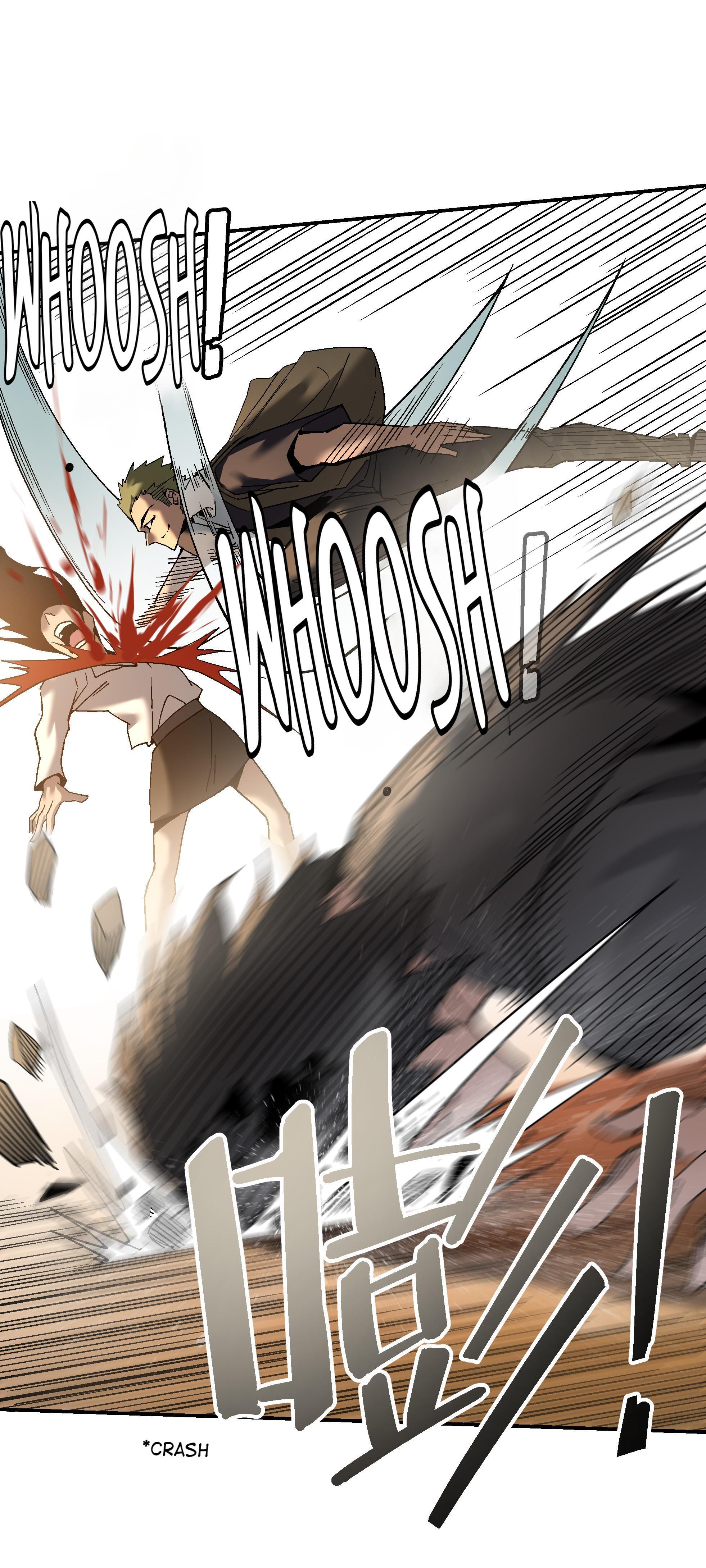 Soul Hunter: Ghost Chronicles Chapter 55 - Page 27