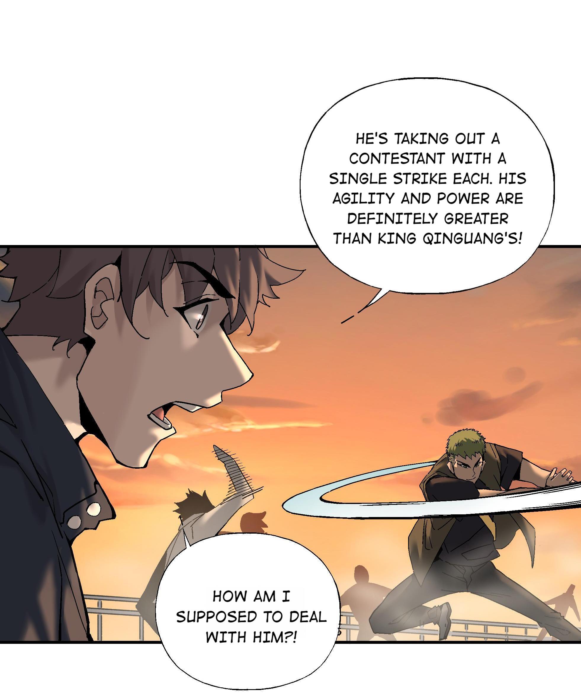 Soul Hunter: Ghost Chronicles Chapter 55 - Page 28