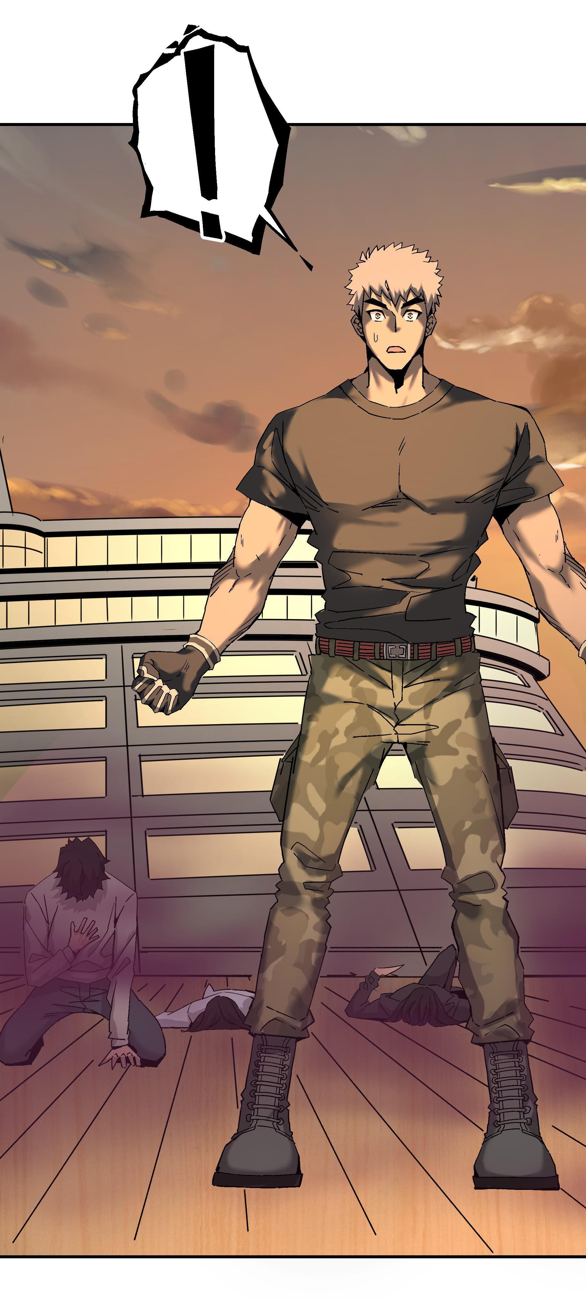 Soul Hunter: Ghost Chronicles Chapter 55 - Page 39