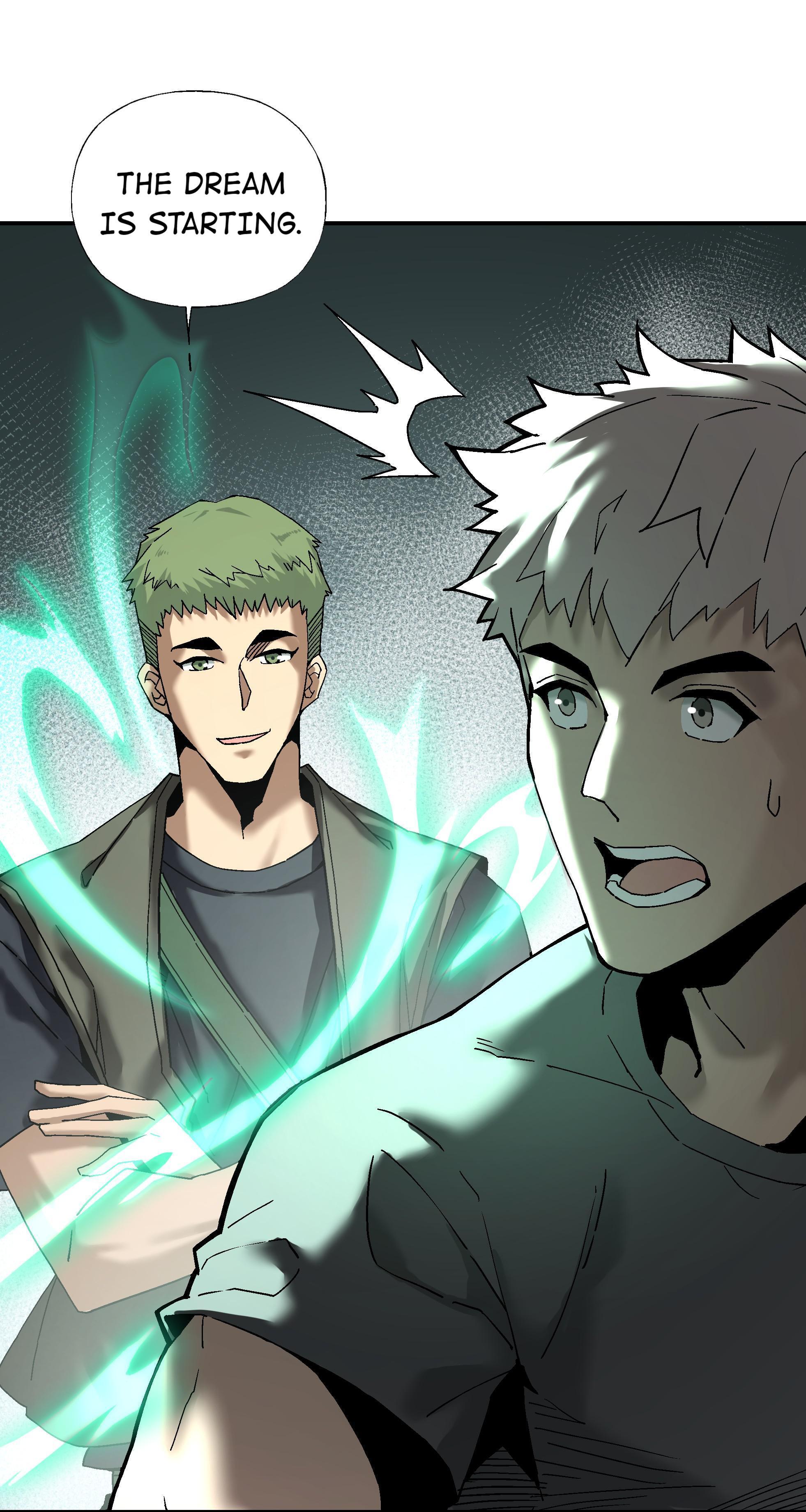 Soul Hunter: Ghost Chronicles Chapter 55 - Page 40