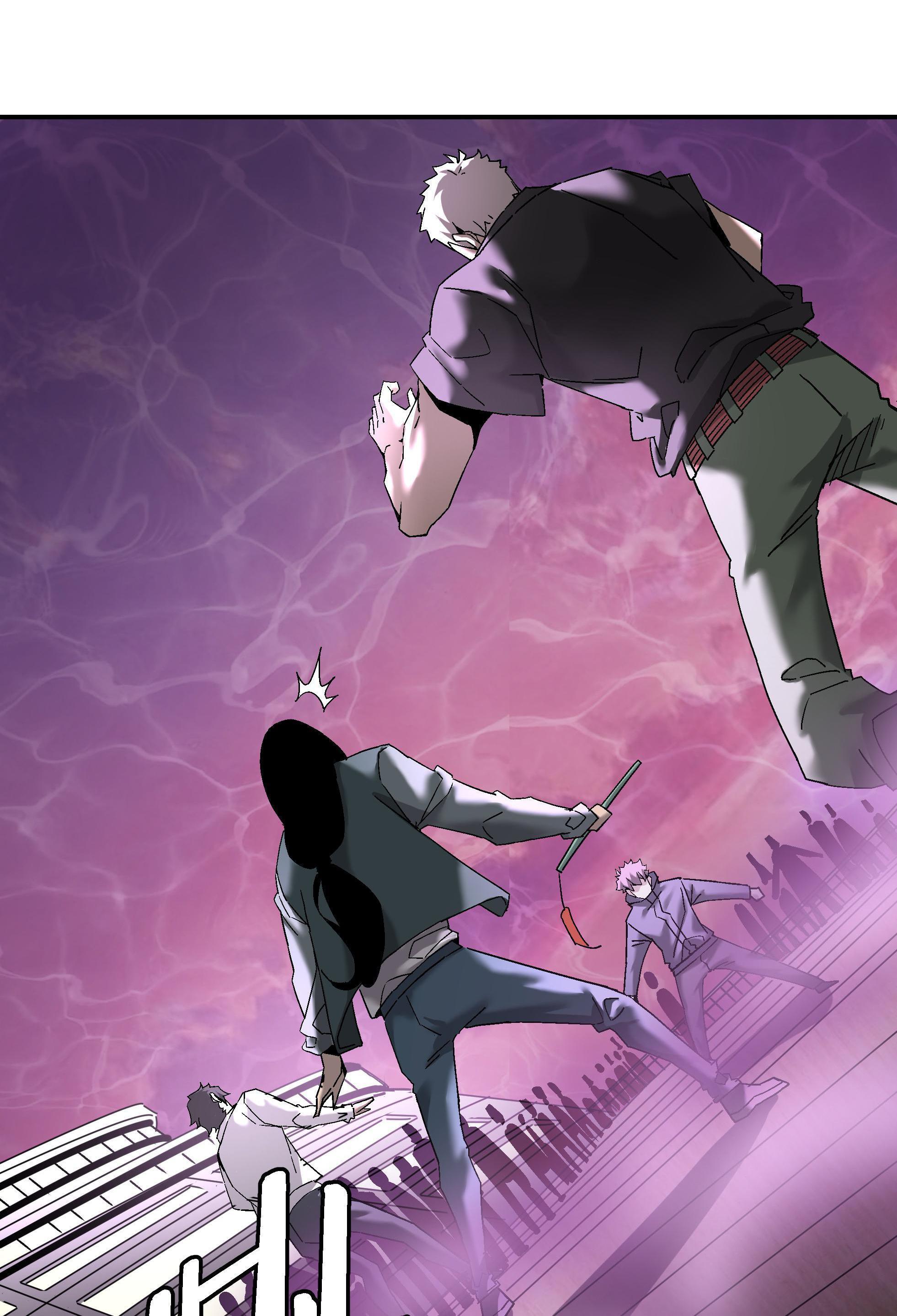 Soul Hunter: Ghost Chronicles Chapter 55 - Page 48