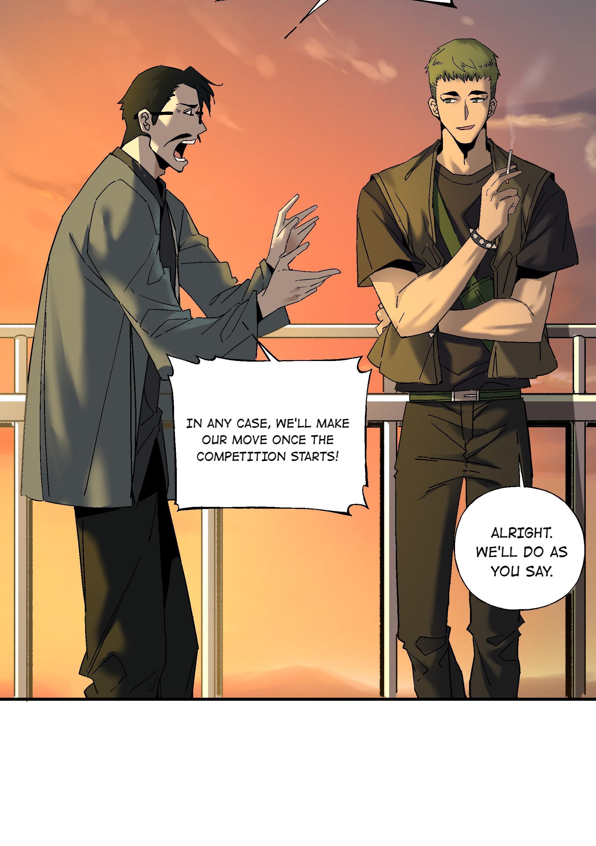 Soul Hunter: Ghost Chronicles Chapter 55 - Page 6