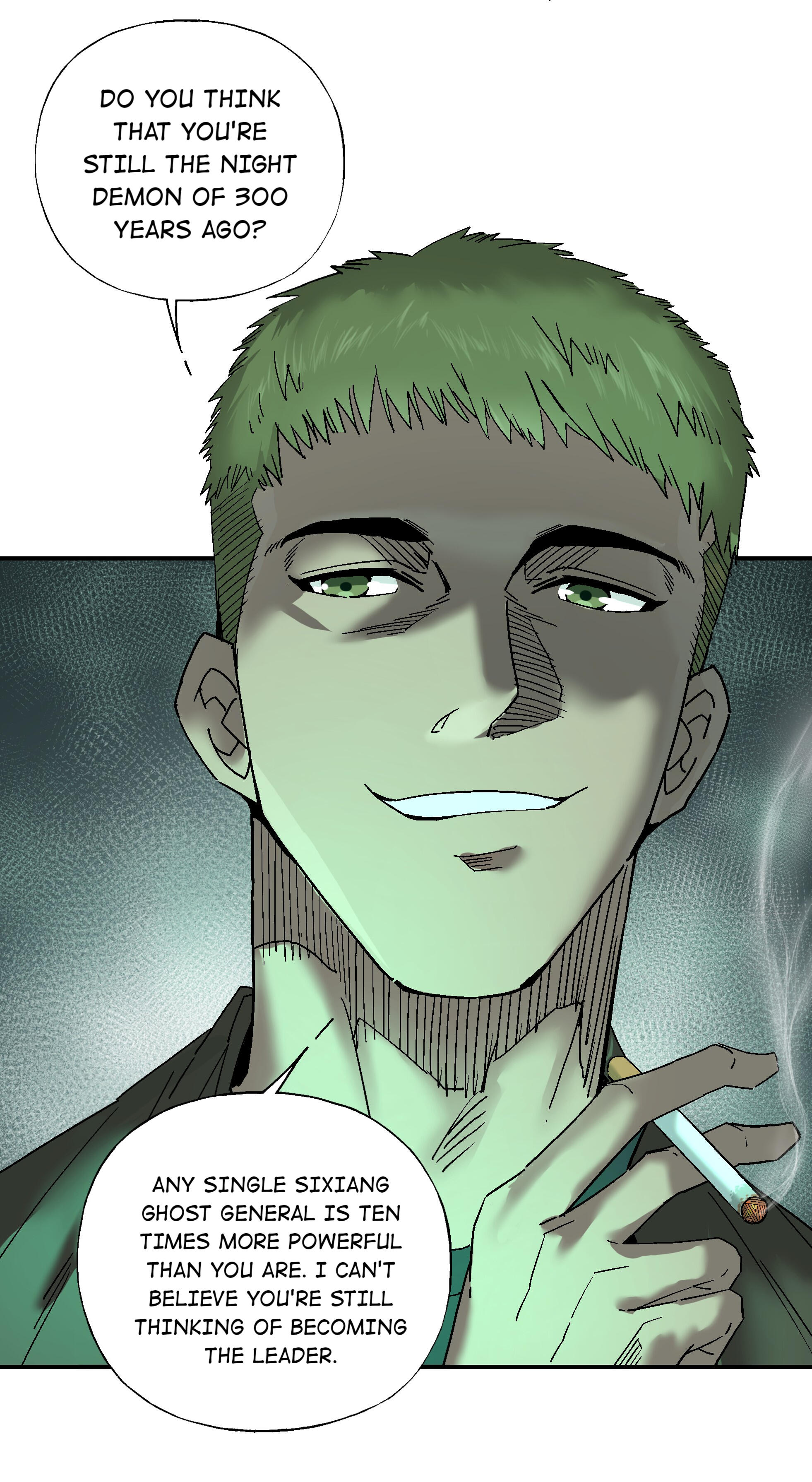 Soul Hunter: Ghost Chronicles Chapter 55 - Page 8