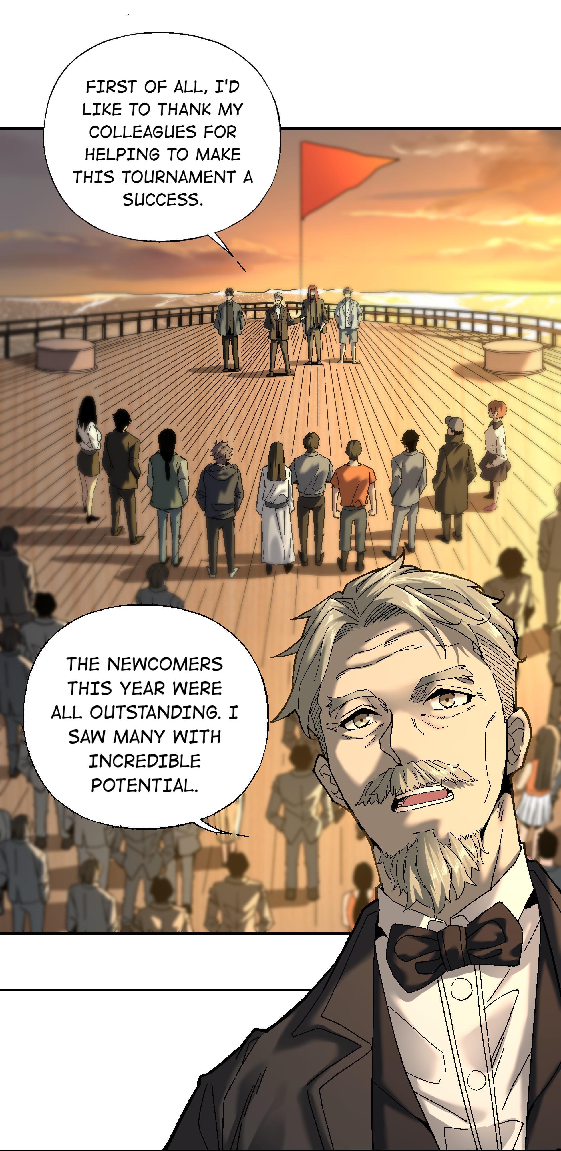 Soul Hunter: Ghost Chronicles Chapter 55 - Page 10