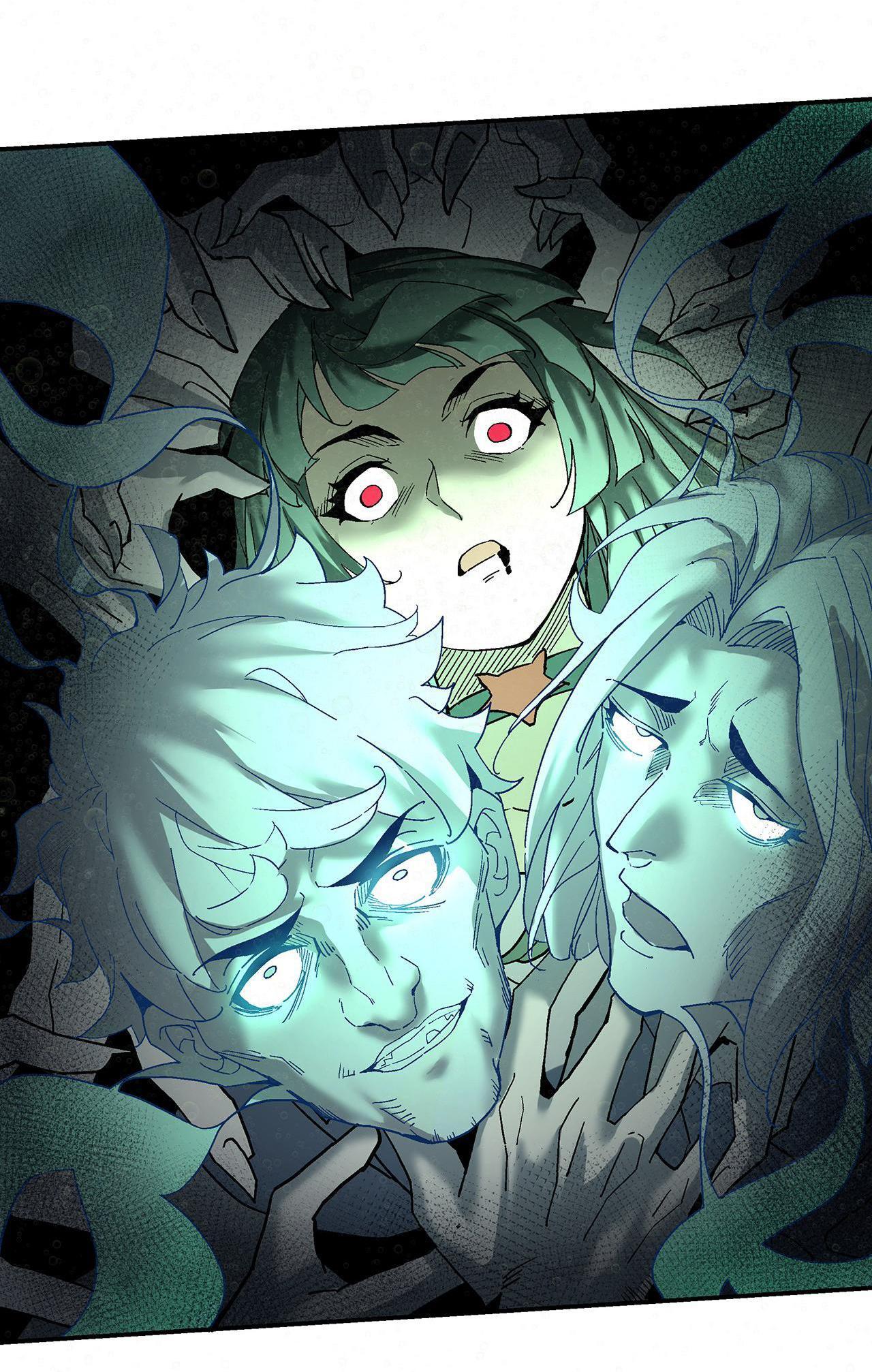 Soul Hunter: Ghost Chronicles Chapter 56 - Page 21