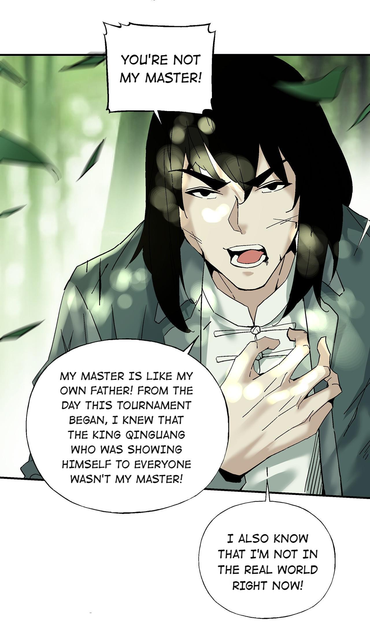 Soul Hunter: Ghost Chronicles Chapter 56 - Page 34