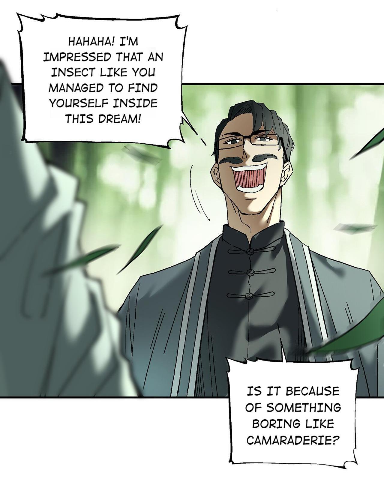 Soul Hunter: Ghost Chronicles Chapter 56 - Page 35