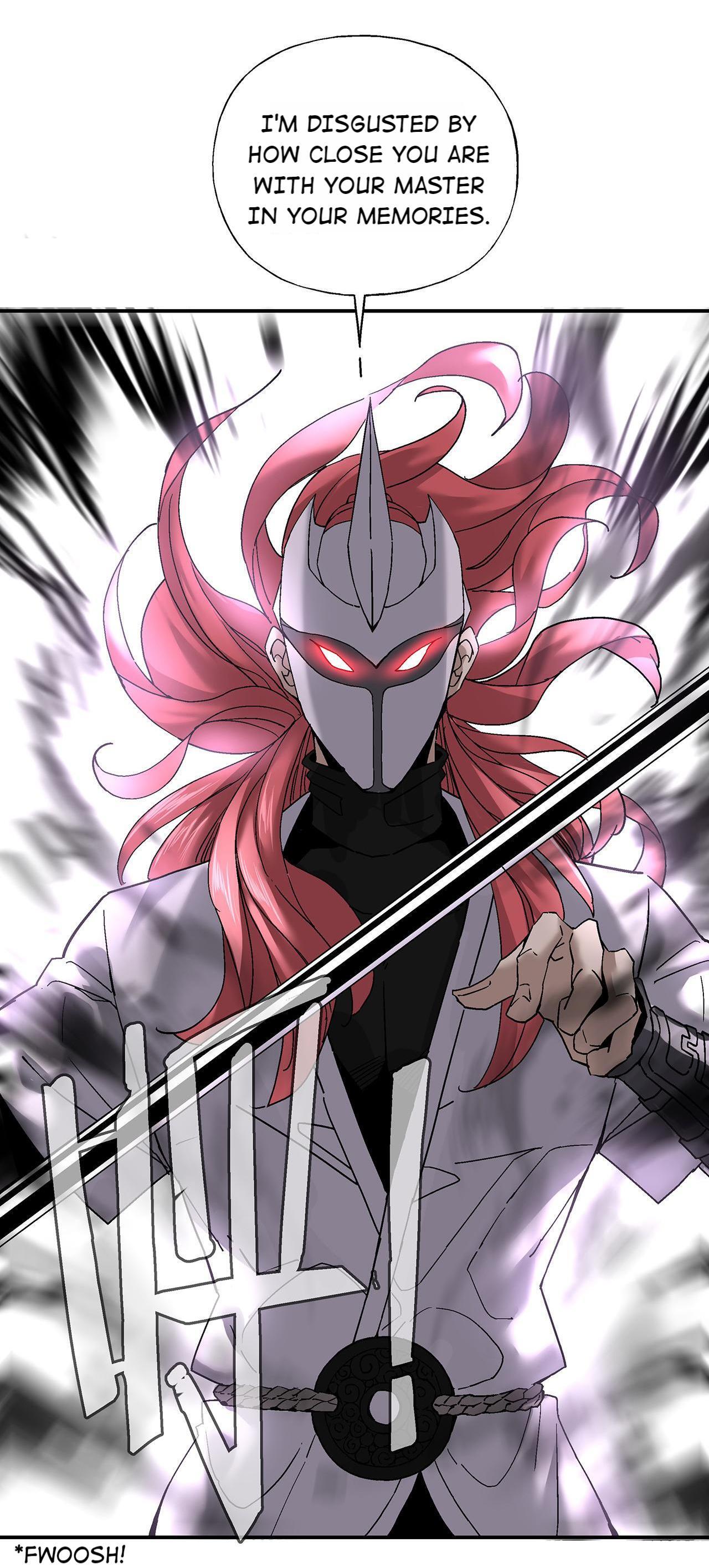 Soul Hunter: Ghost Chronicles Chapter 56 - Page 36