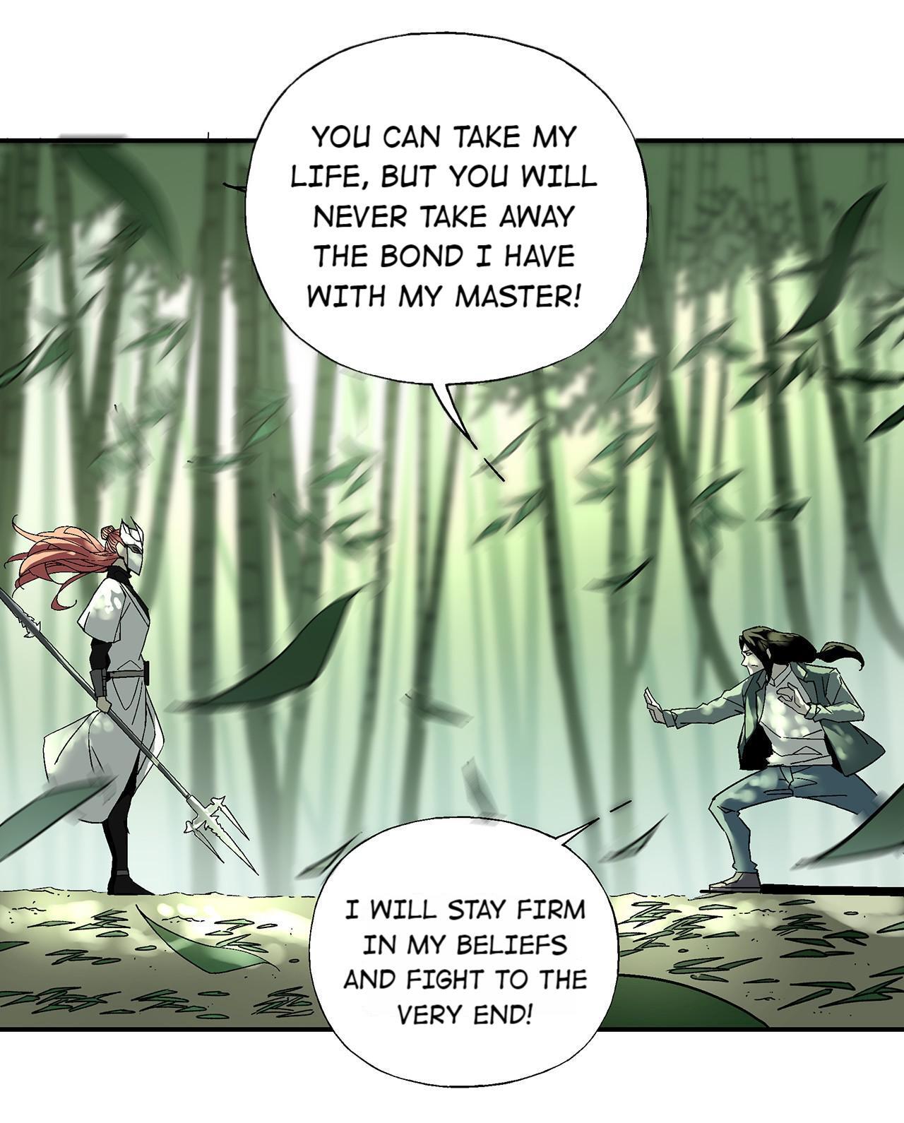 Soul Hunter: Ghost Chronicles Chapter 56 - Page 37