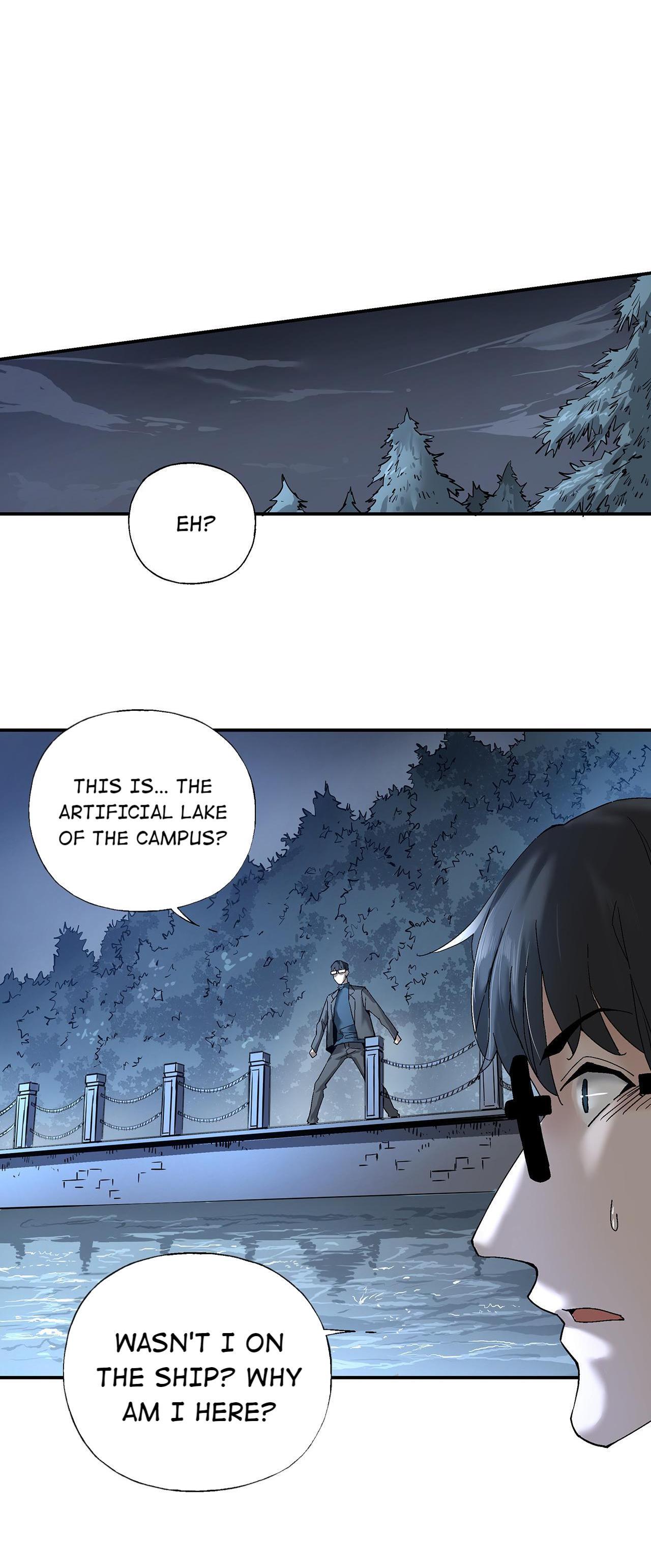 Soul Hunter: Ghost Chronicles Chapter 56 - Page 5