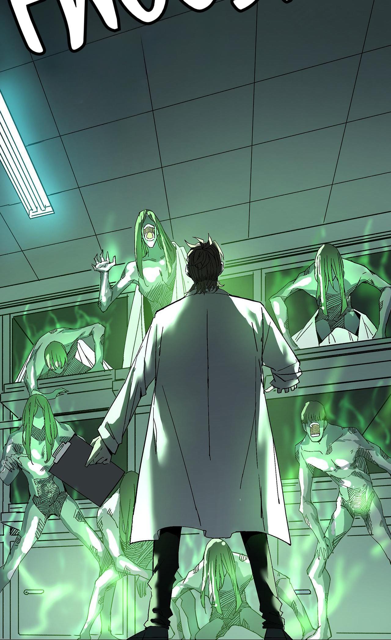 Soul Hunter: Ghost Chronicles Chapter 56 - Page 48