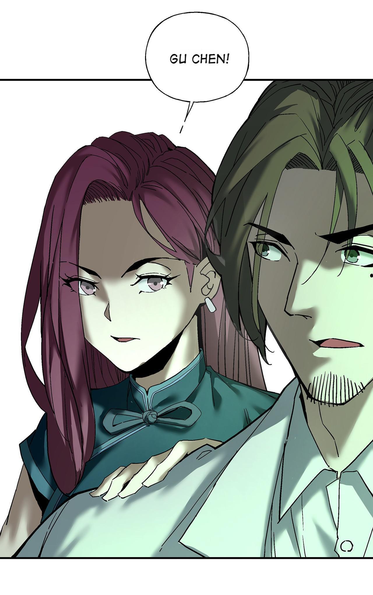 Soul Hunter: Ghost Chronicles Chapter 56 - Page 50