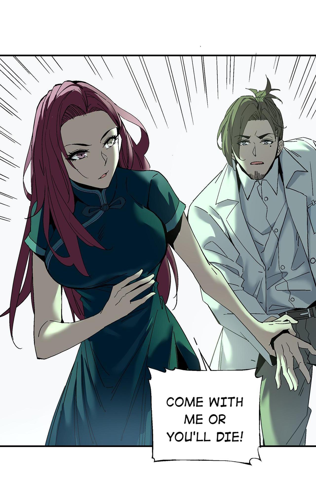 Soul Hunter: Ghost Chronicles Chapter 56 - Page 51