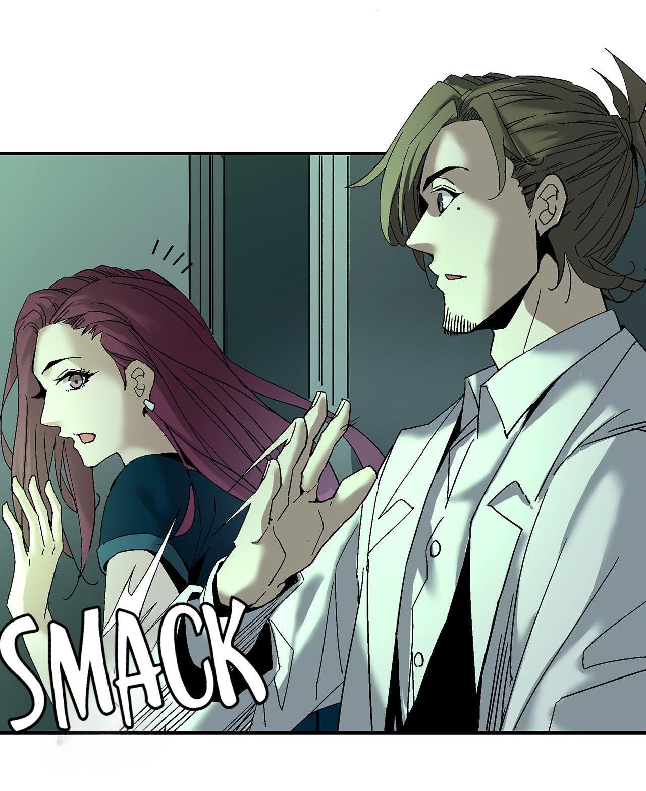 Soul Hunter: Ghost Chronicles Chapter 56 - Page 52