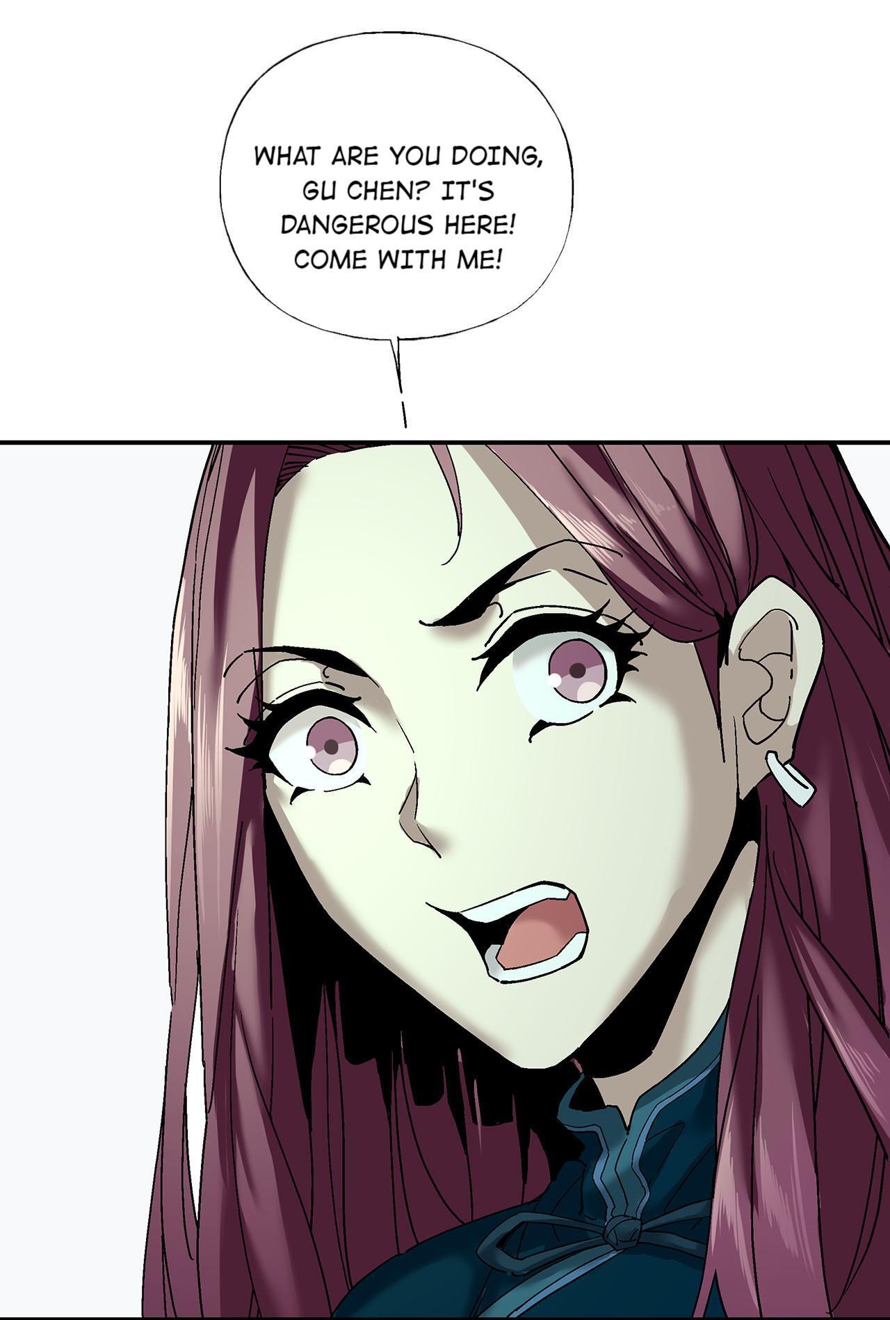 Soul Hunter: Ghost Chronicles Chapter 56 - Page 53