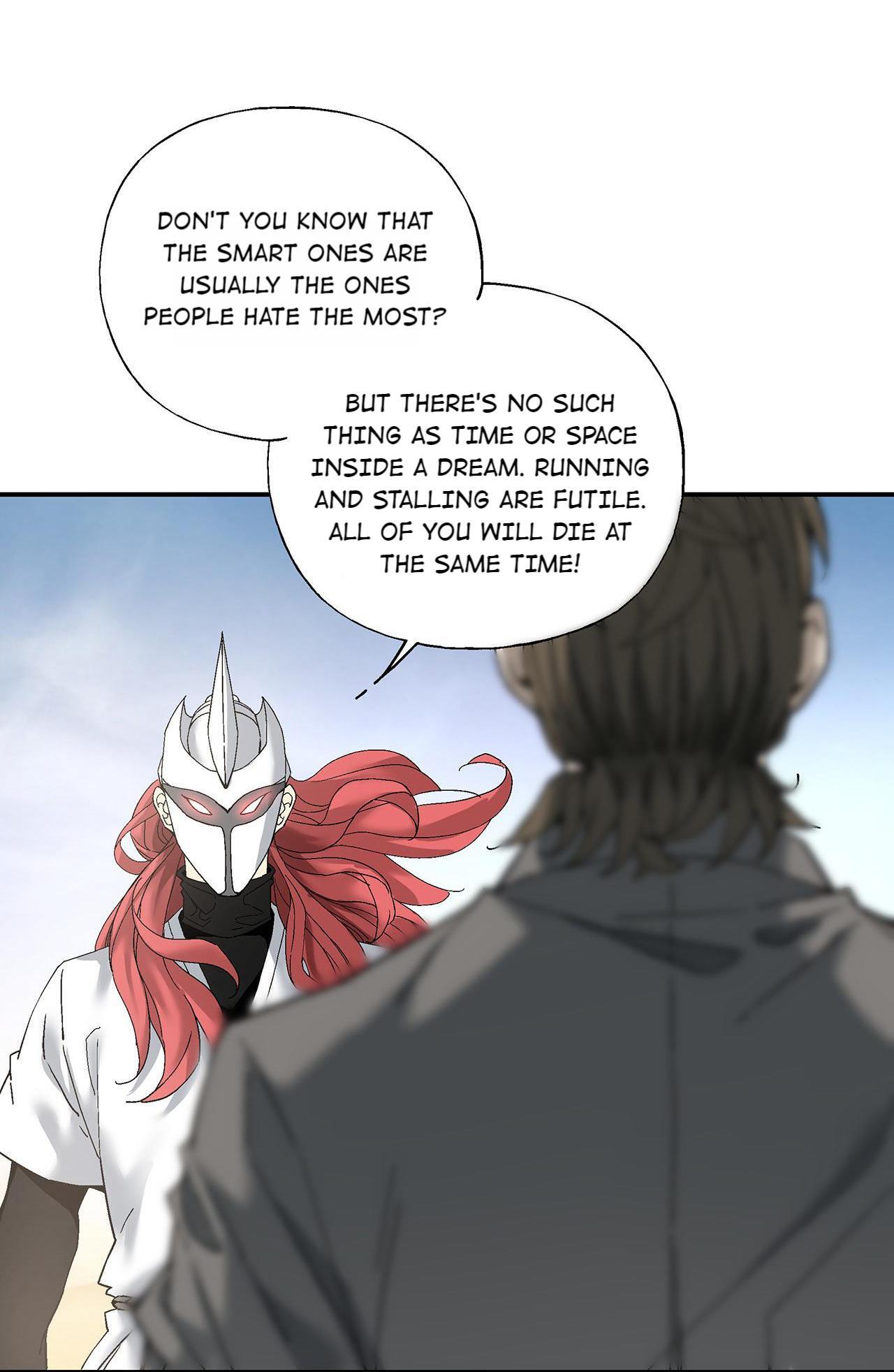 Soul Hunter: Ghost Chronicles Chapter 56 - Page 60