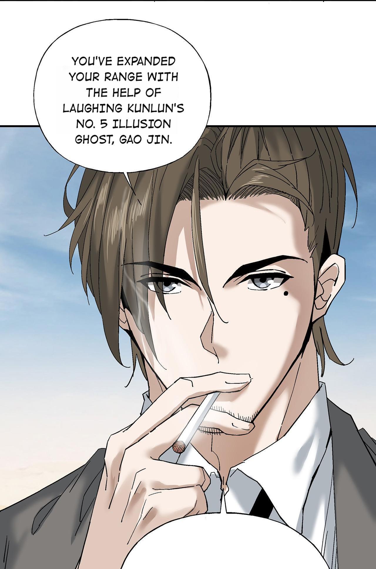 Soul Hunter: Ghost Chronicles Chapter 56 - Page 61